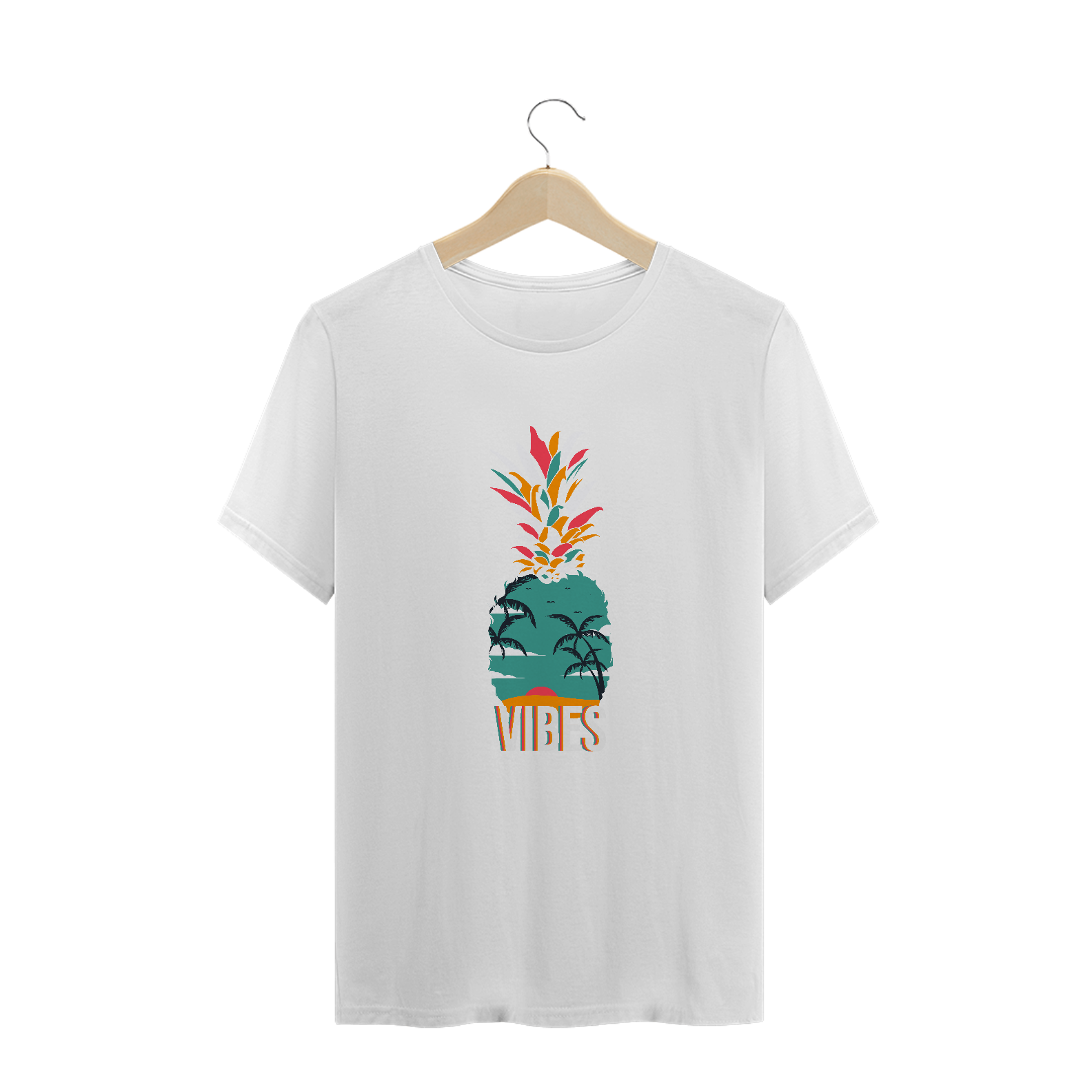 Nome do produto: Vibes - Abacaxi