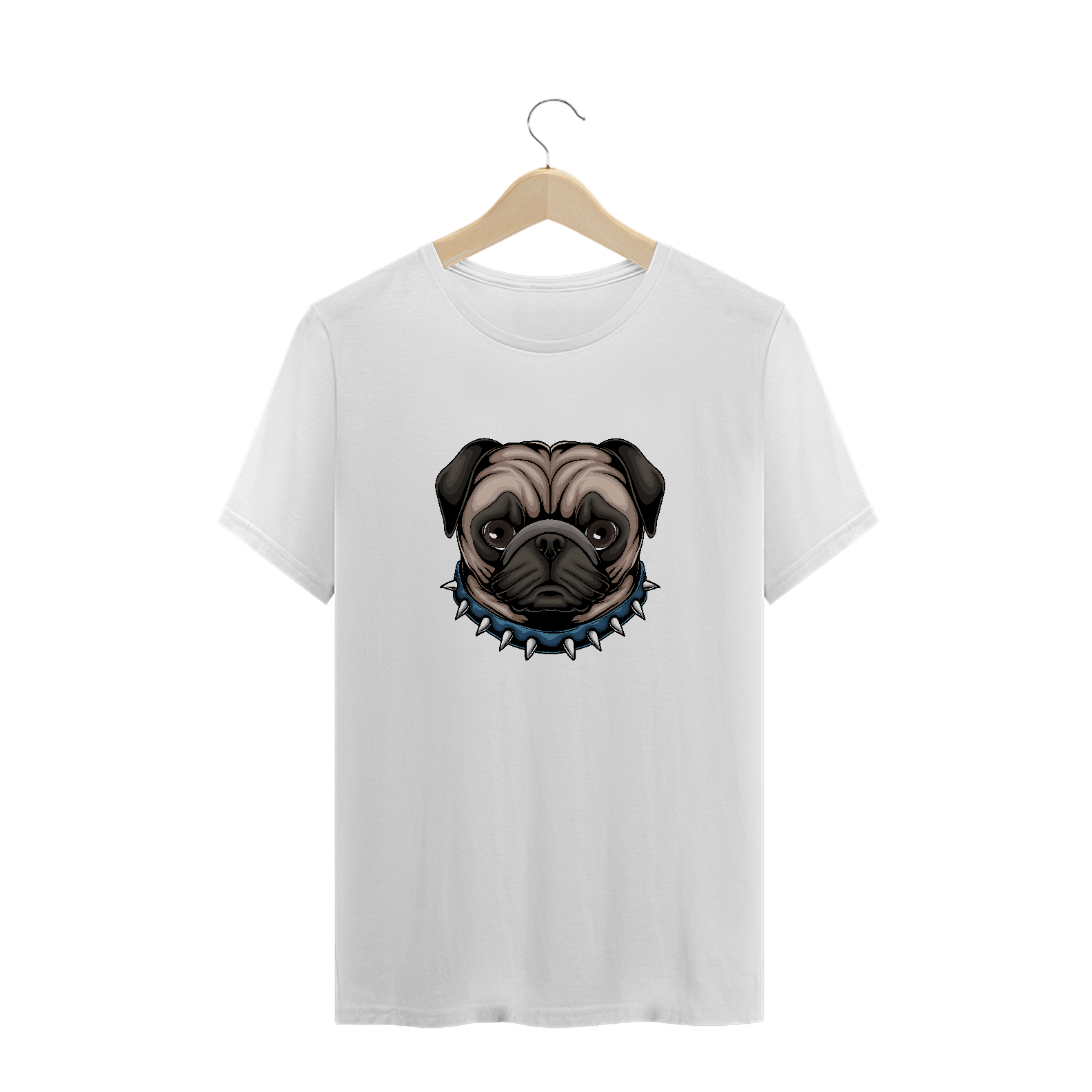 Nome do produto: Pug coleira