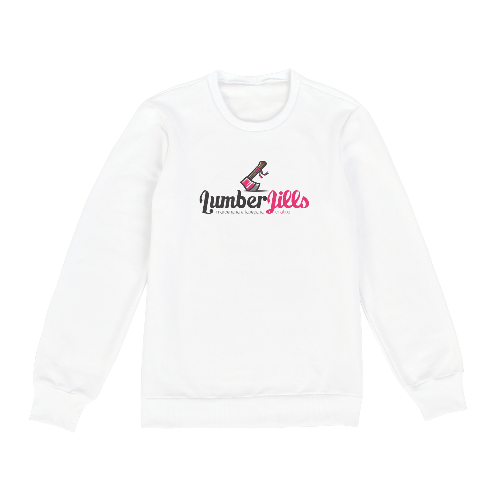 Nome do produto: Moletom Lumberjills