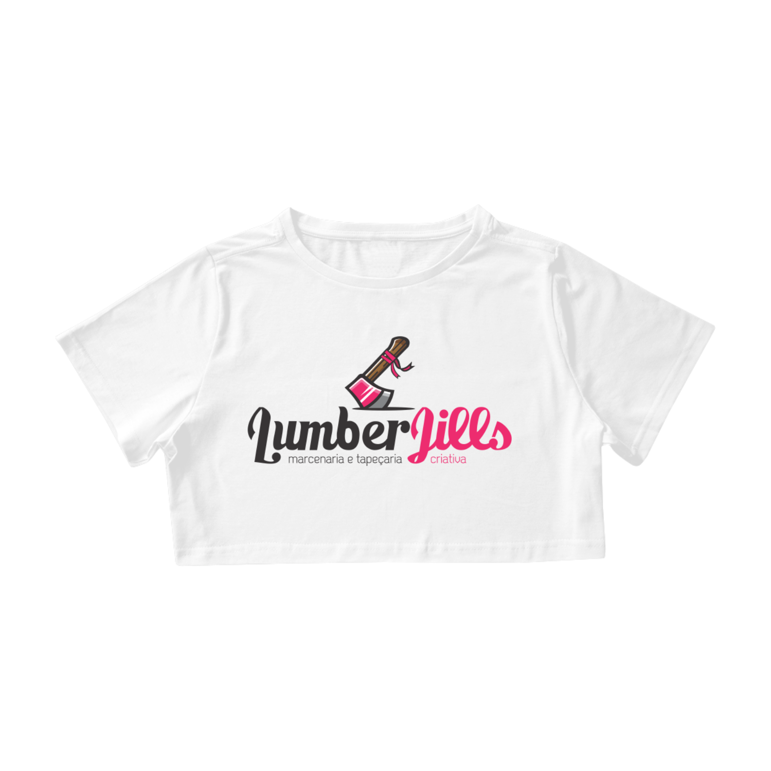 Nome do produto: Cropped Lumberjills