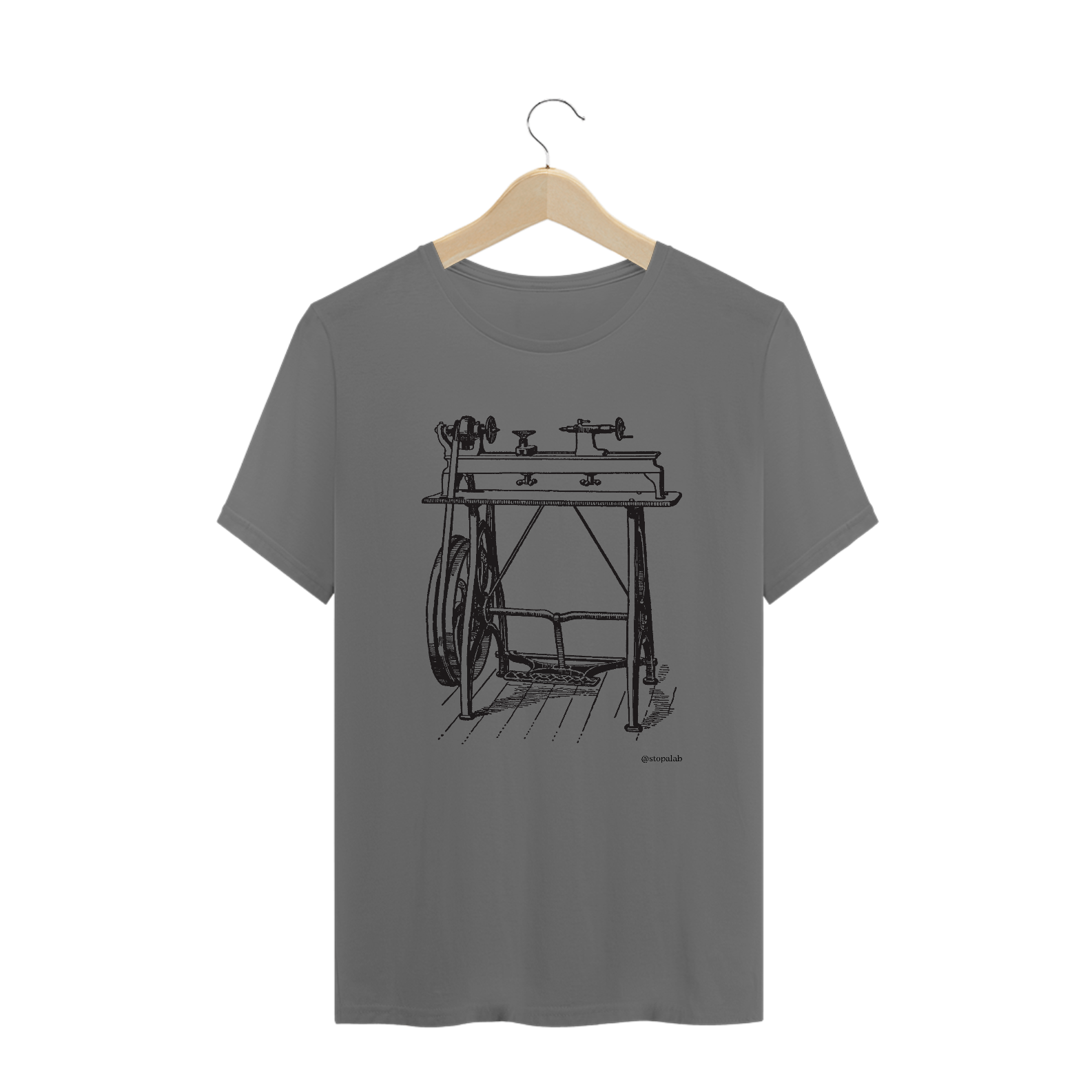 Nome do produto: CAMISETA ESTONADA TORNO