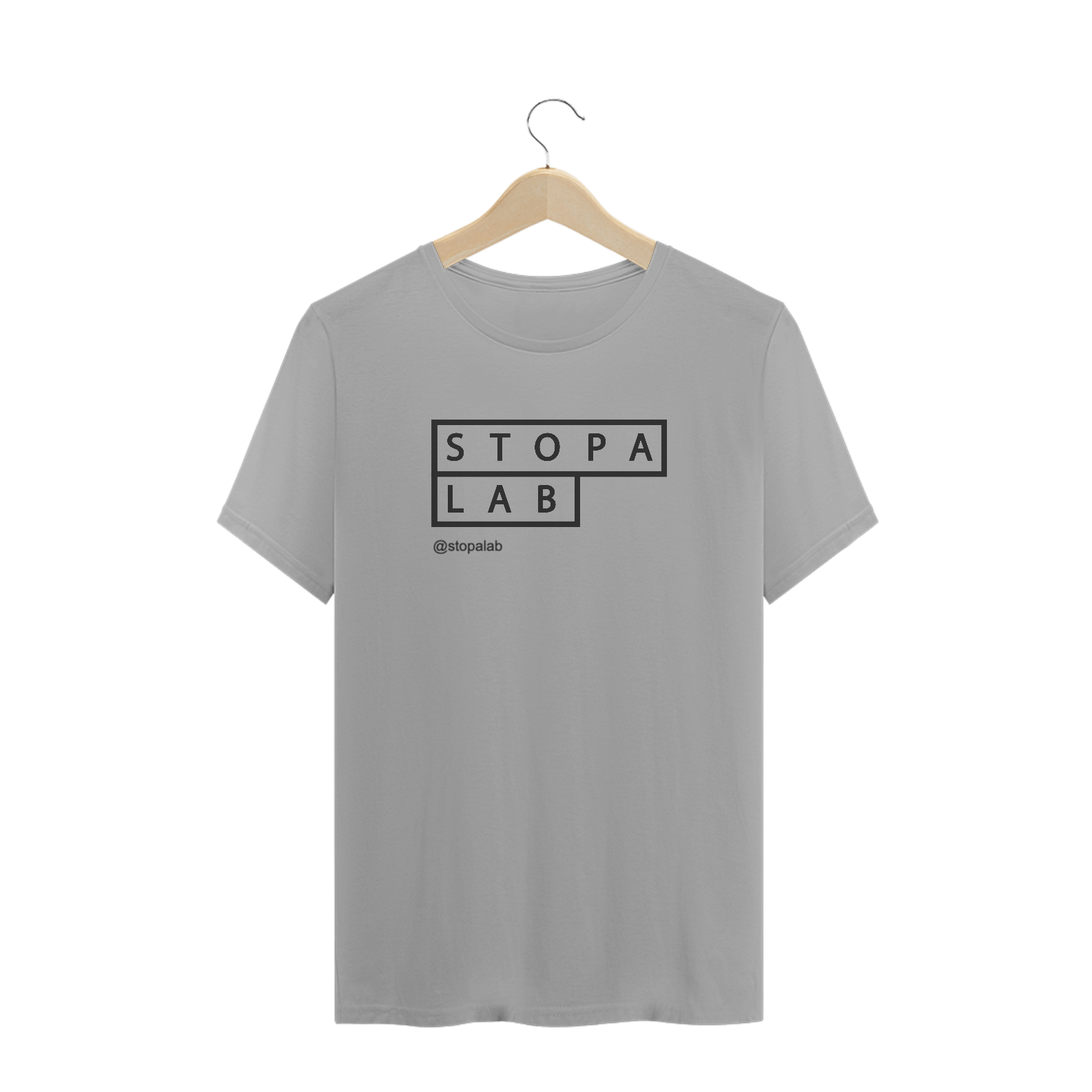 Nome do produto: CAMISETA STOPALAB