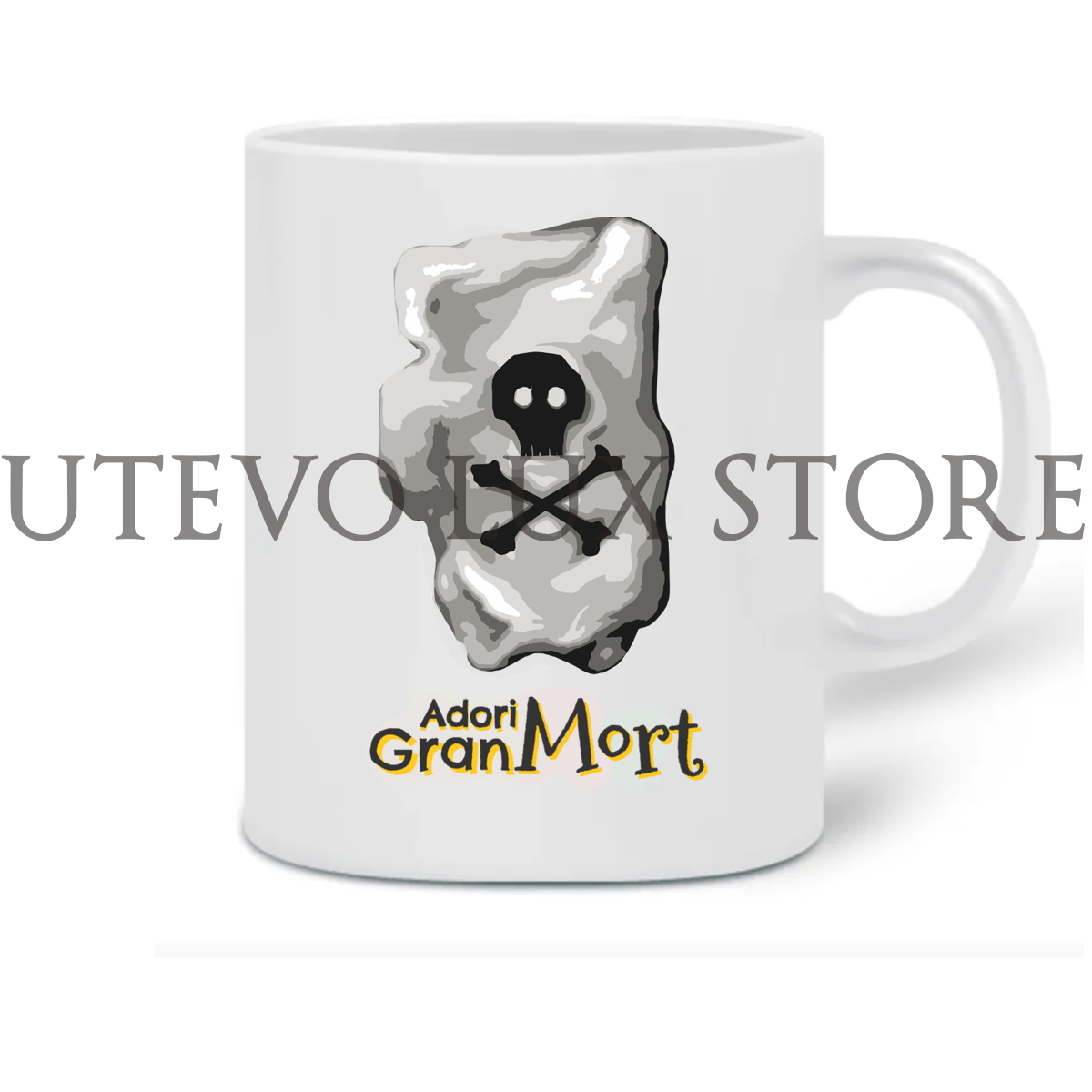 Nome do produto: Caneca Adori Gran Mort