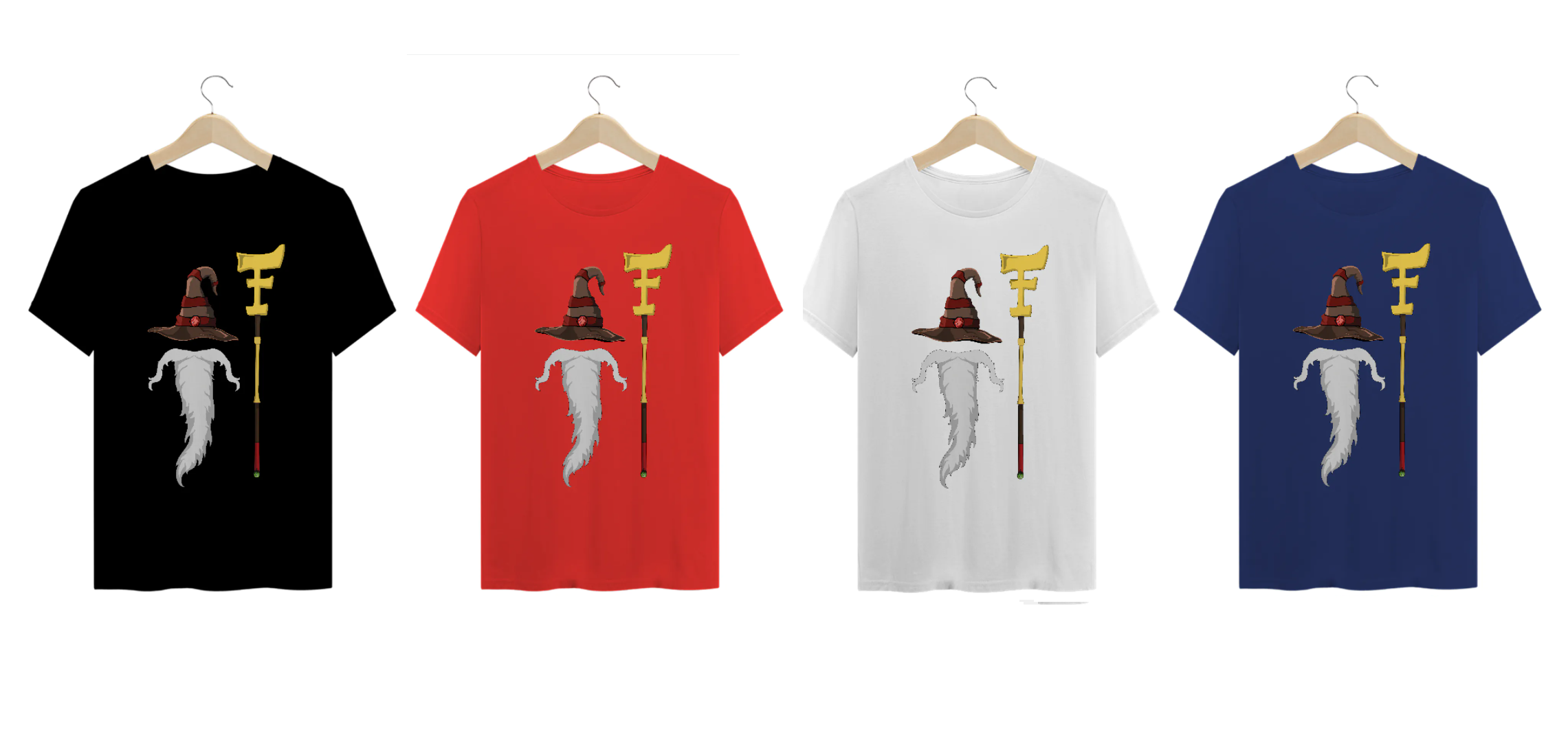 Nome do produto: Camiseta Ferumbras