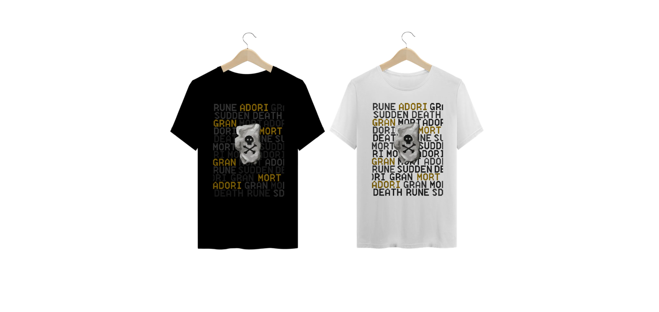 Nome do produto: Camiseta Adori Gran Mort