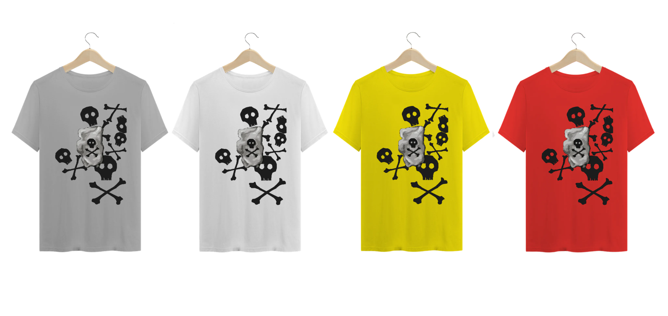 Nome do produto: Camiseta Sudden Death Rune