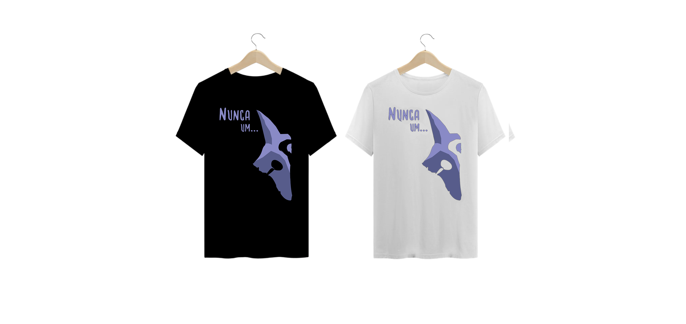 Nome do produto: Camiseta Lobo Kindred