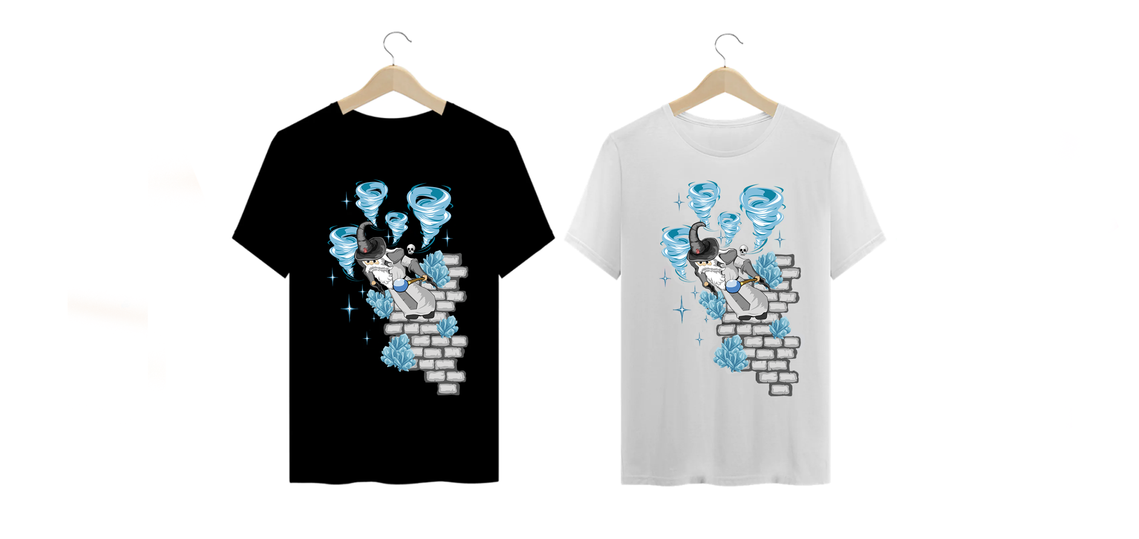 Nome do produto: Camiseta Eternal Winter