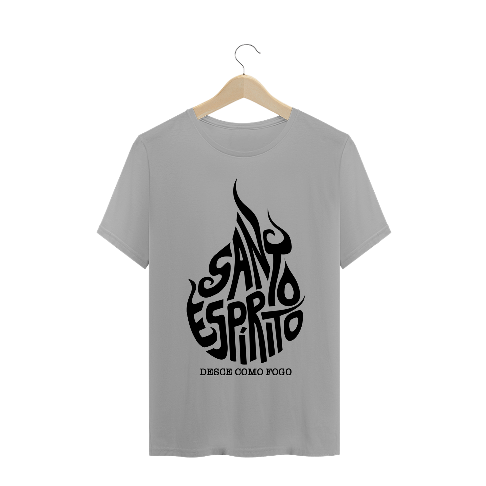 Nome do produto: Camisa Masc. Espírito Santo ST