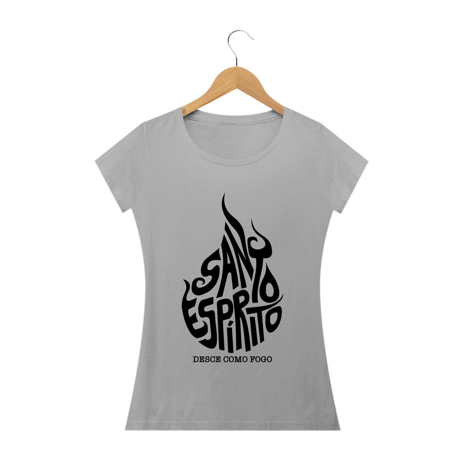 Nome do produto: Camisa Femin. Espírito Santo ST