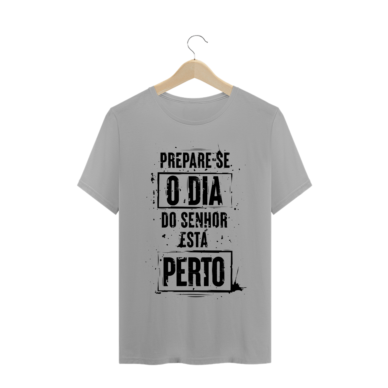 Nome do produto: Camisa Masc. Prepare-se ST2