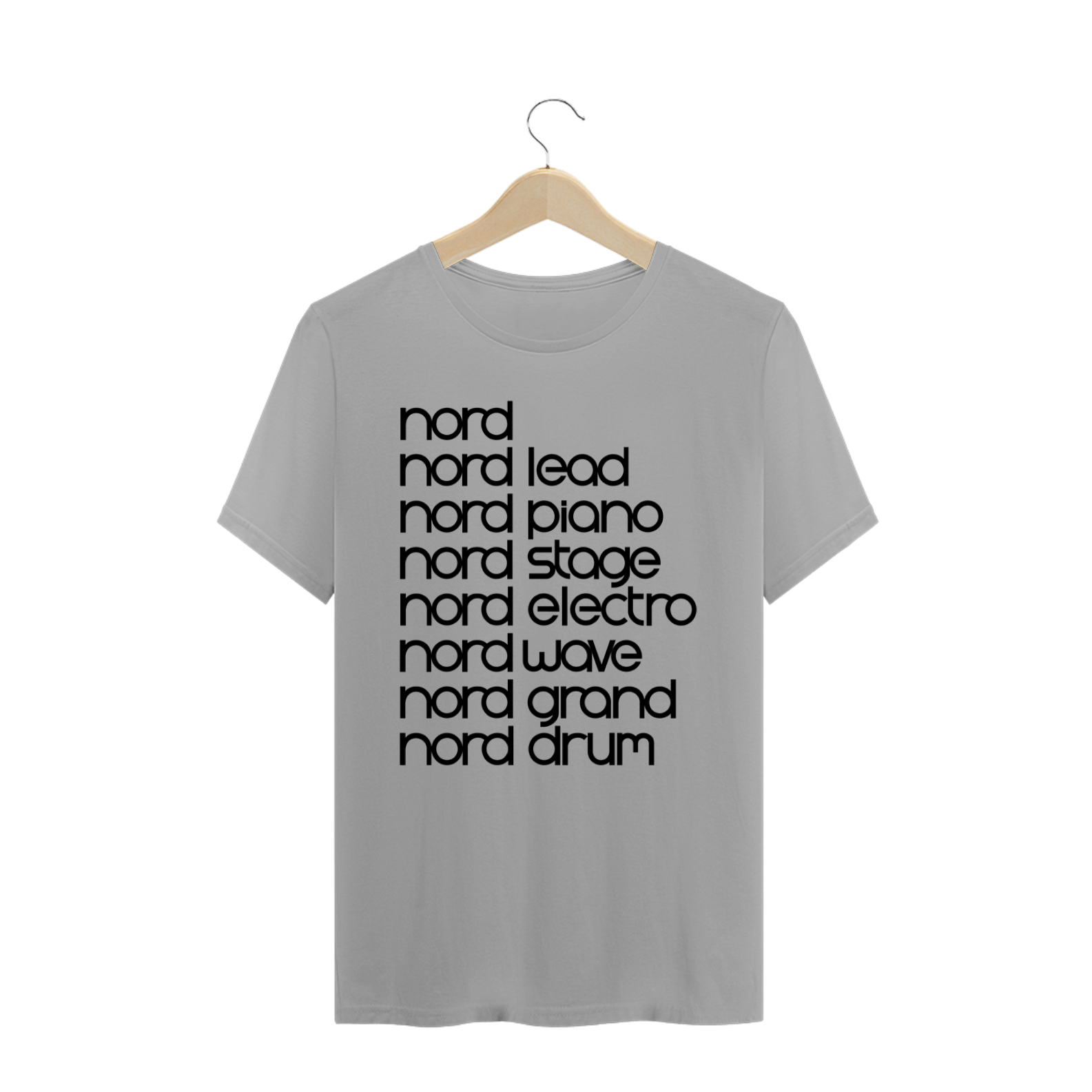 Nome do produto: Coleção Music Mania - Nord 1  Masculina #keys