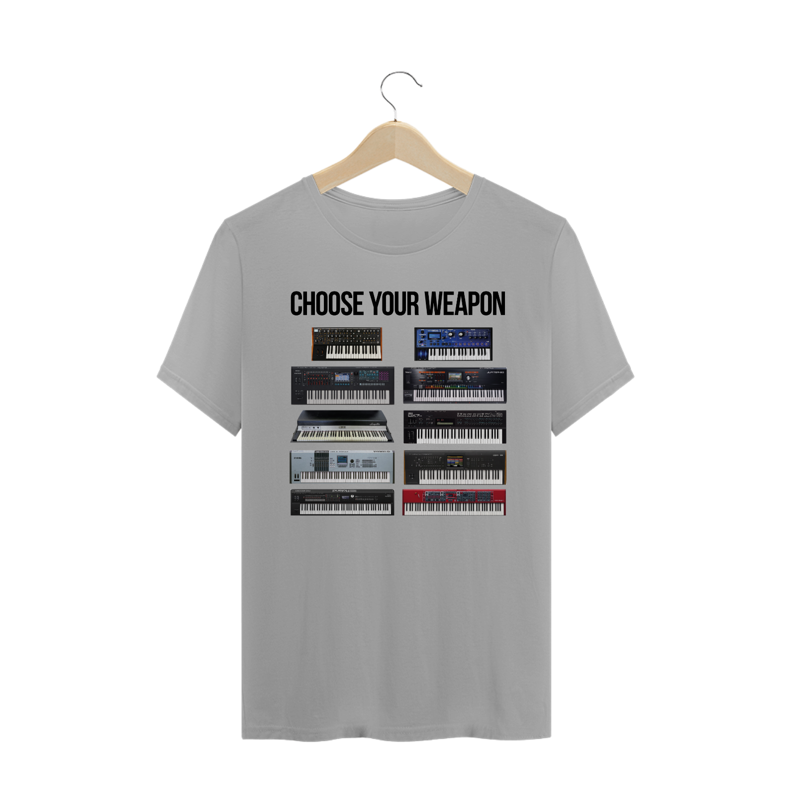 Nome do produto: Coleção Music Mania - CYW 1 Masculina #keys