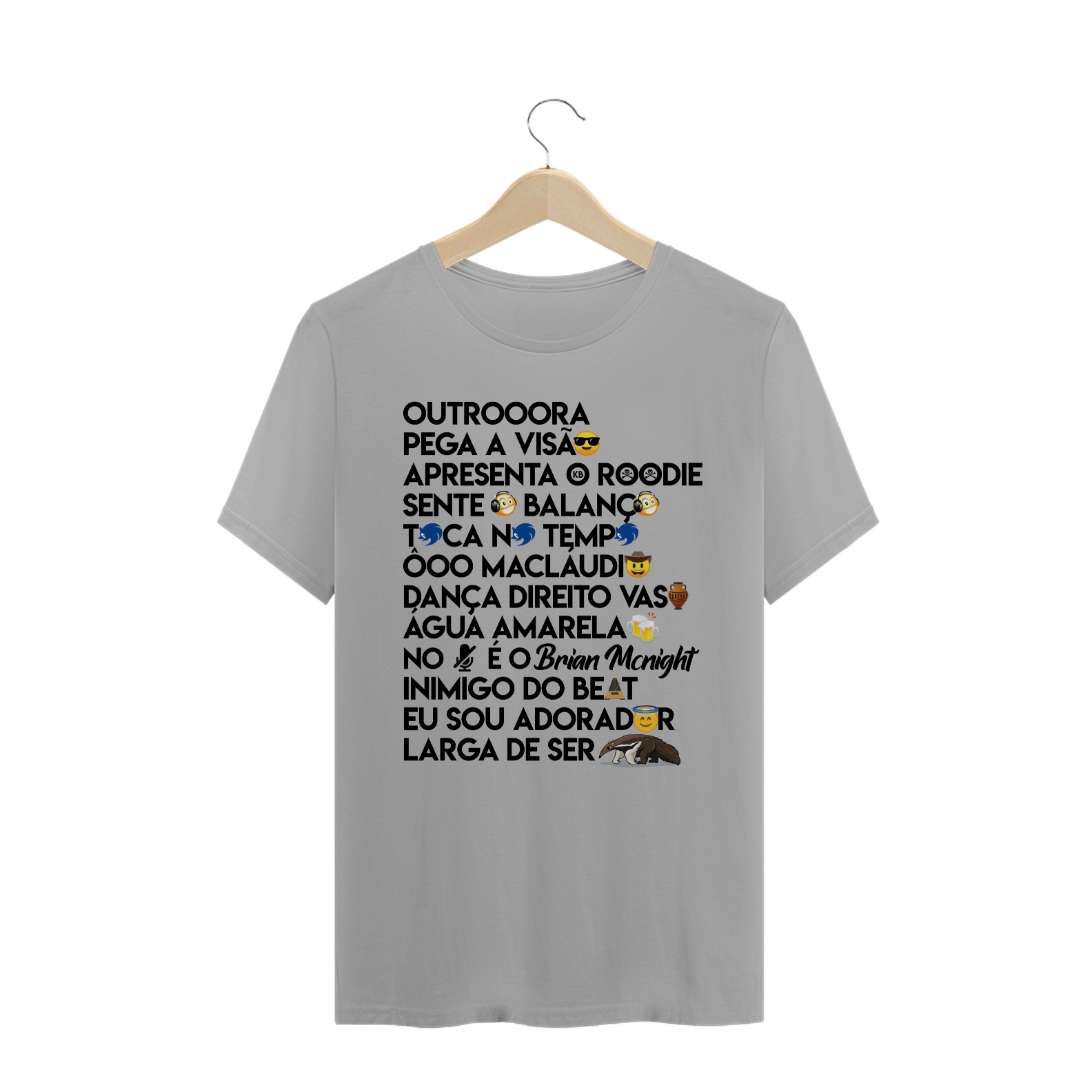 Nome do produto: Coleção do Batera - Frases do Pastô 