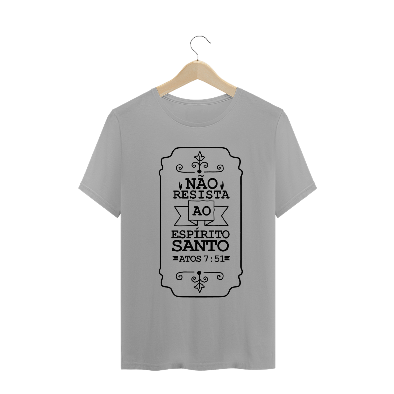 Nome do produto: Camisa Masc. Atos 7 ST