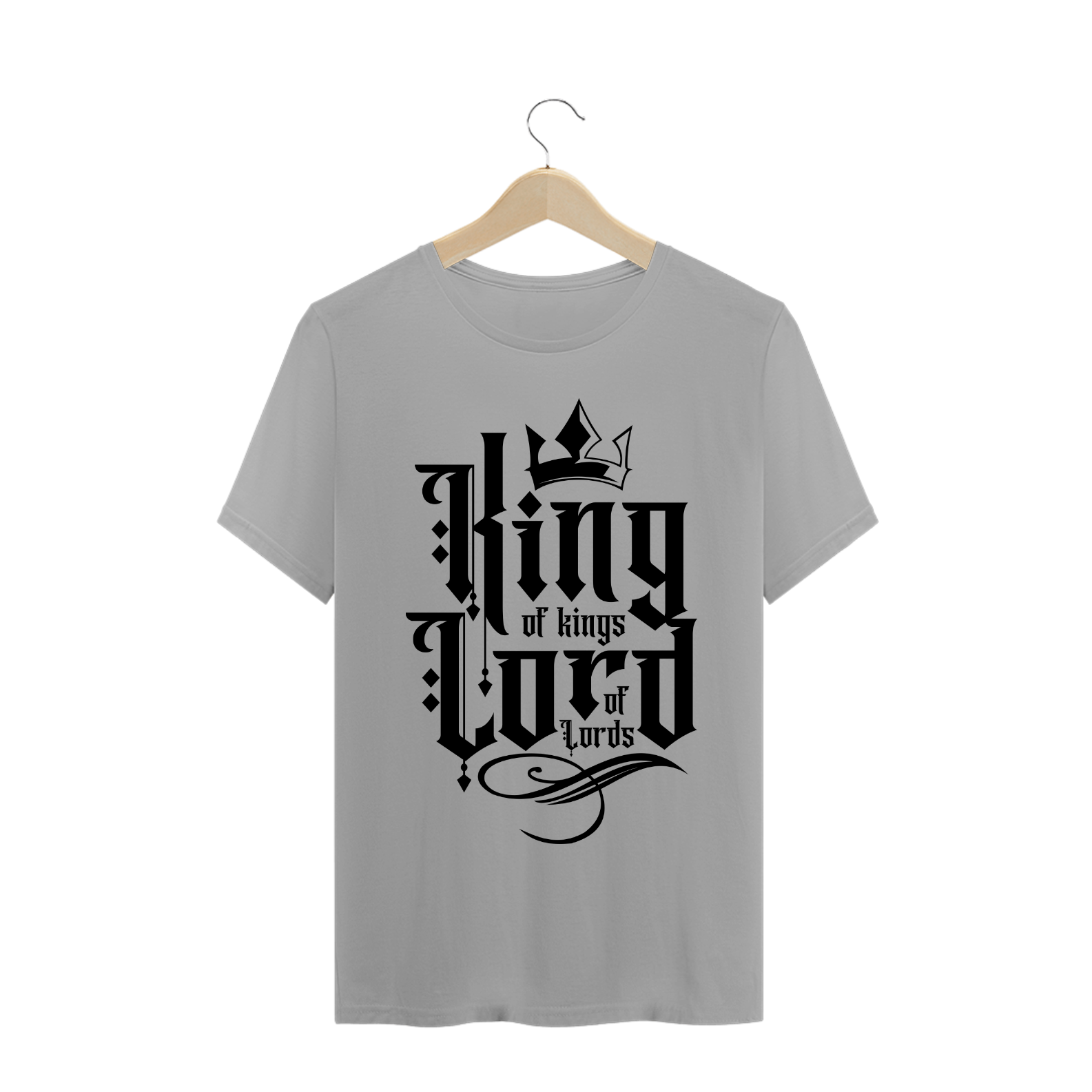 Nome do produto: Camisa Masc. King of Kings ST2