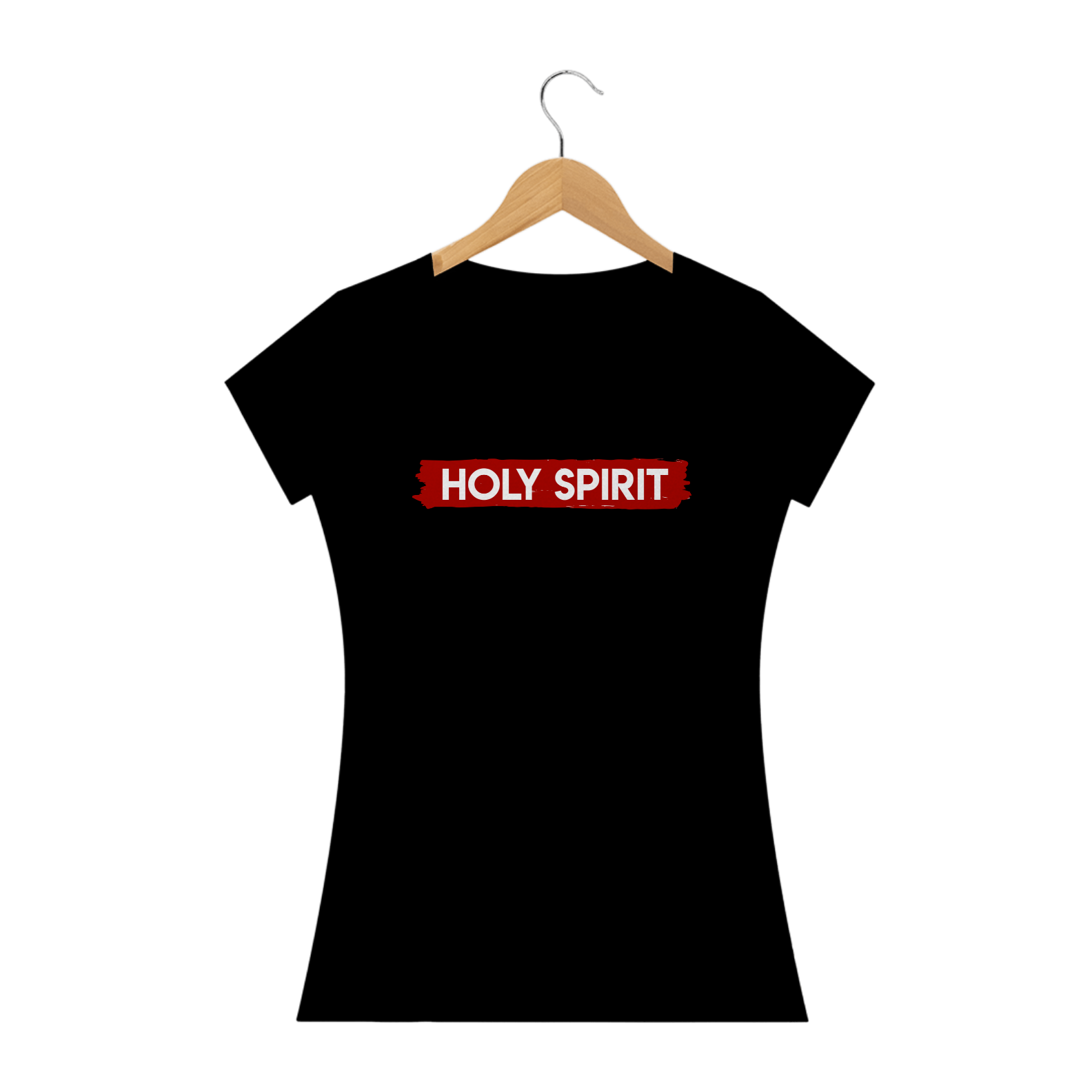 Nome do produto: Camisa Femin. Holy Spirit ST2
