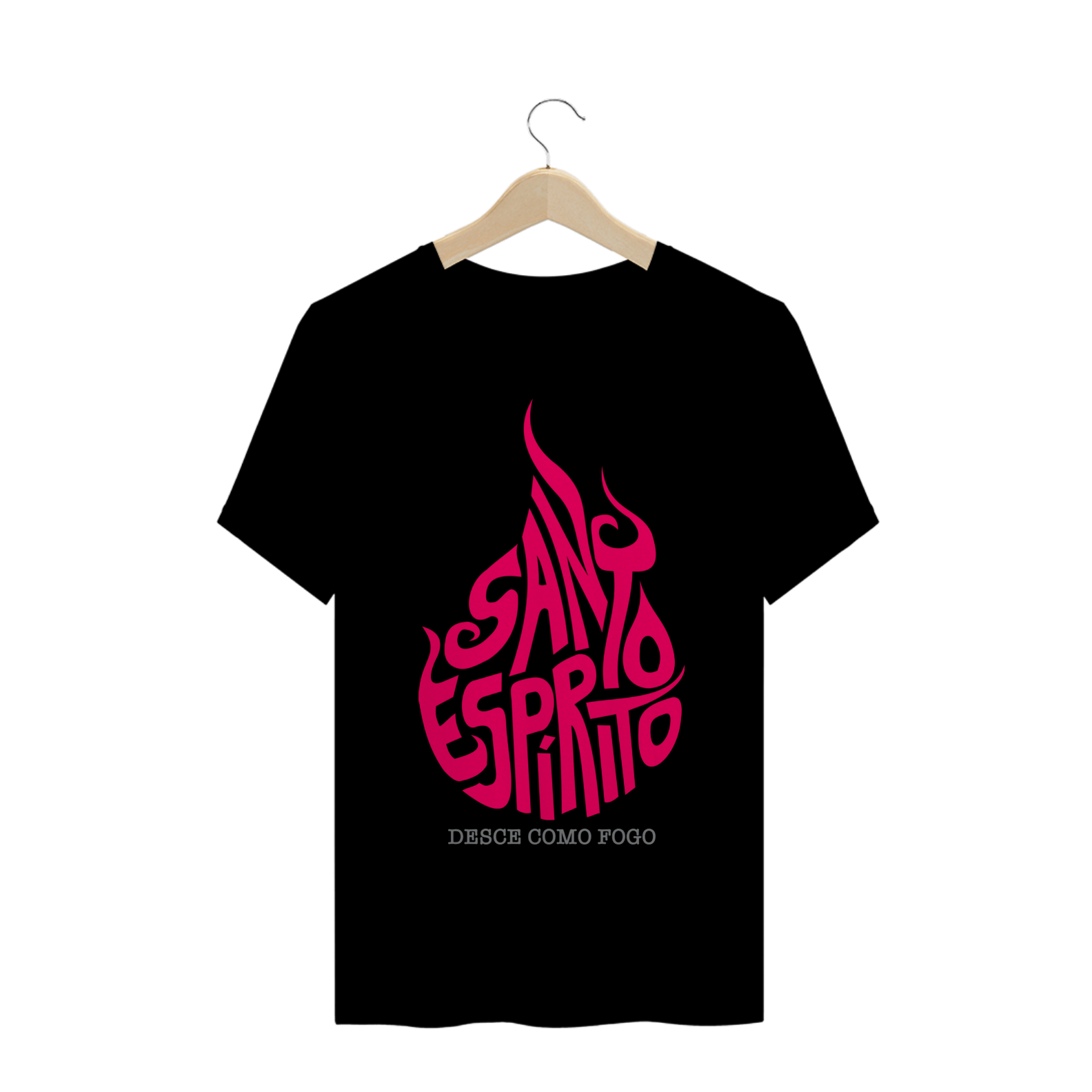 Nome do produto: Camisa Masc. Espírito Santo ST