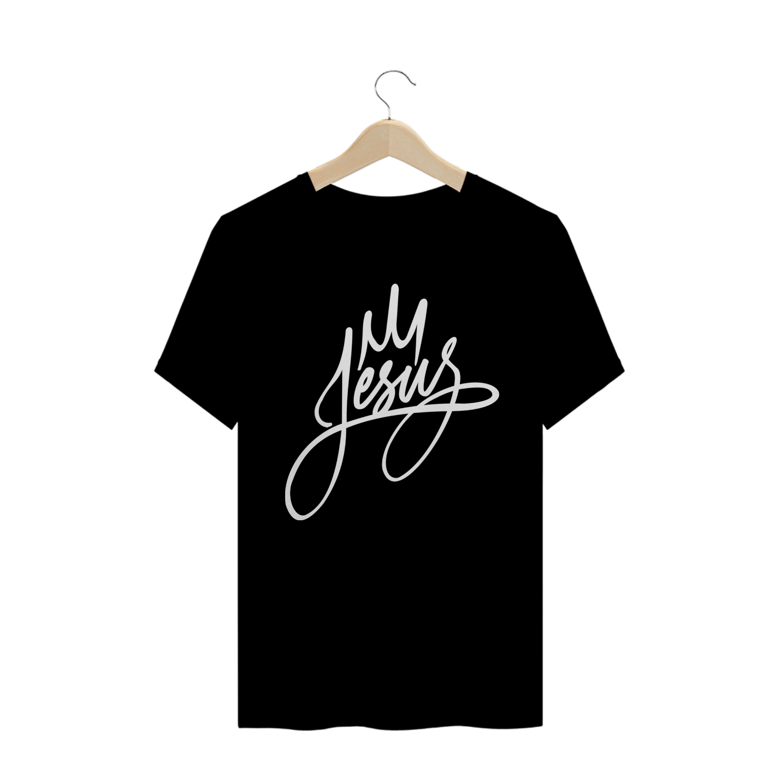 Nome do produto: Camisa Masc. Jesus ST