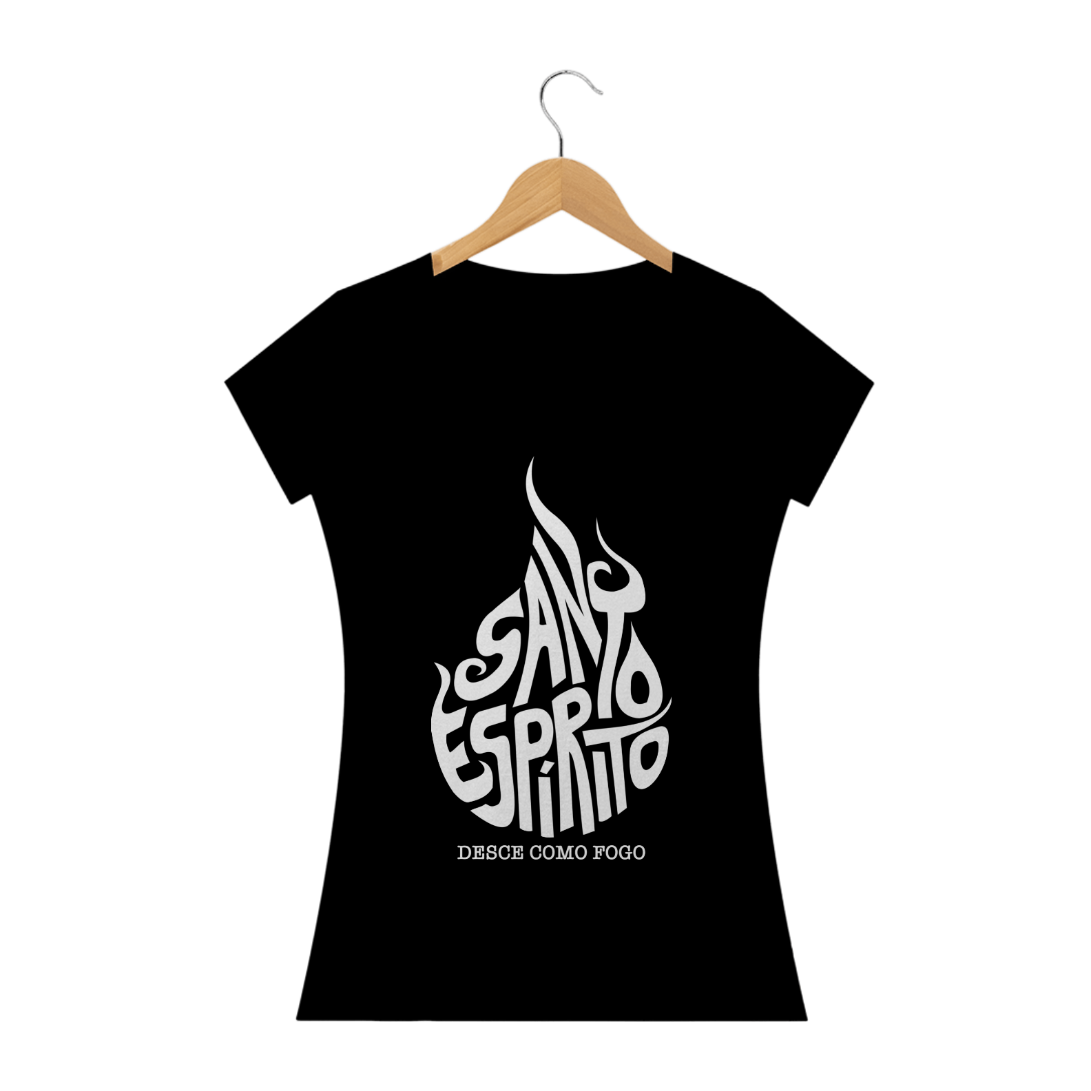 Nome do produto: Camisa Femin. Espírito Santo ST2