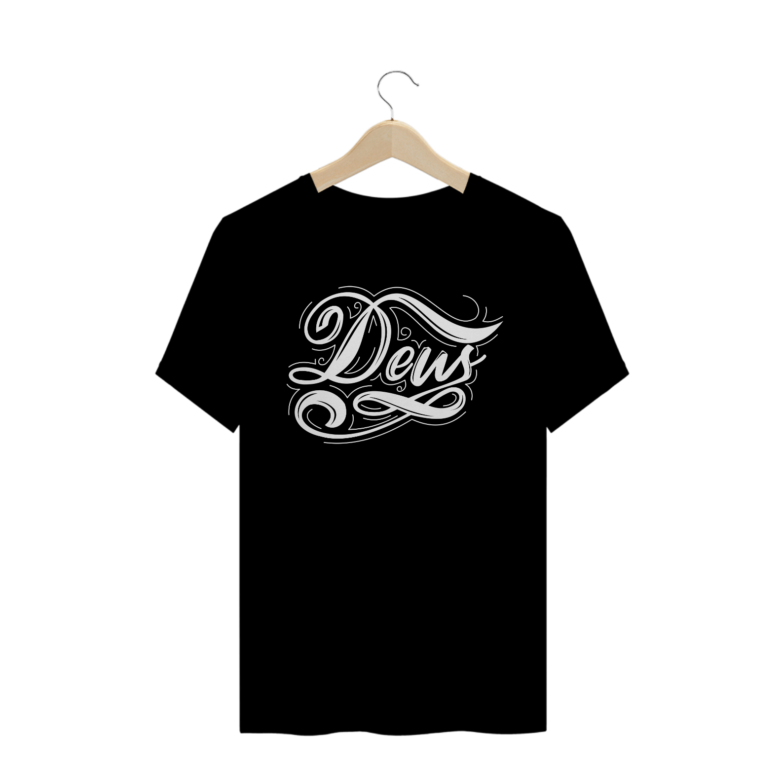 Nome do produto: Camisa Masc. Deus ST