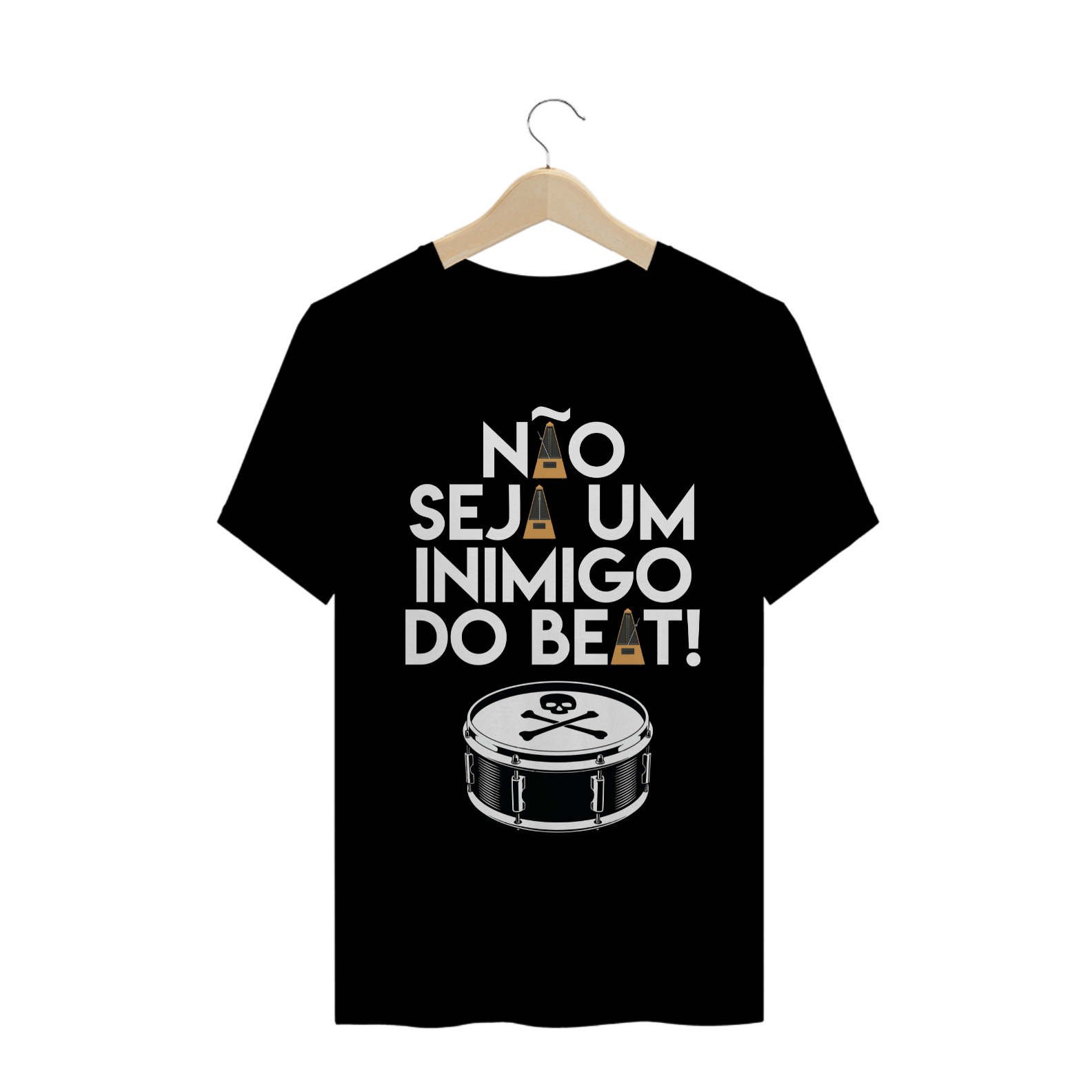 Nome do produto: Coleção do Batera - Pastô - Inimigo do Beat II