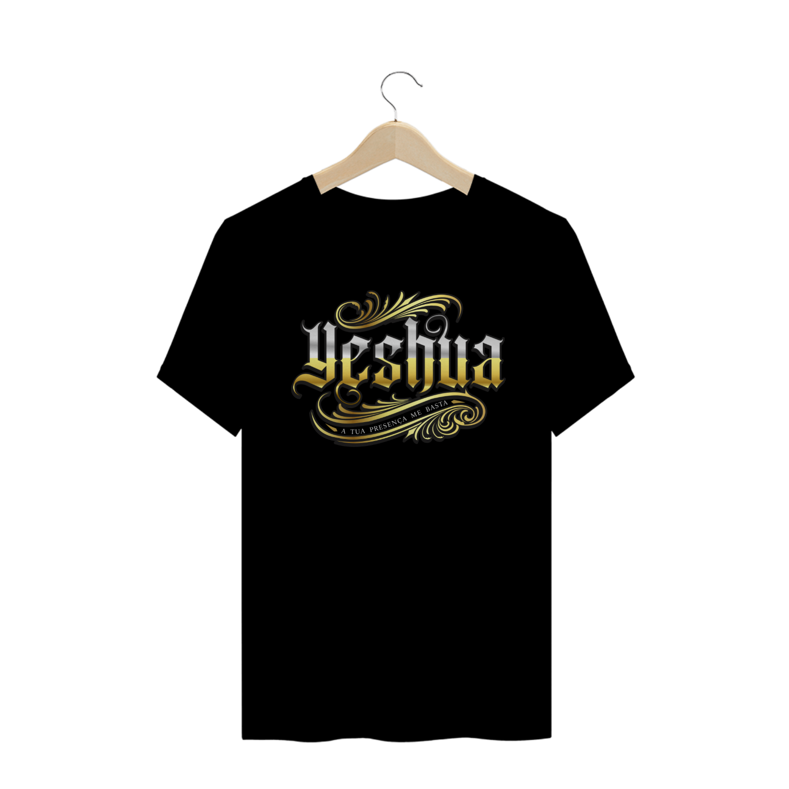 Nome do produto: Camisa Masc. Yeshua ST2