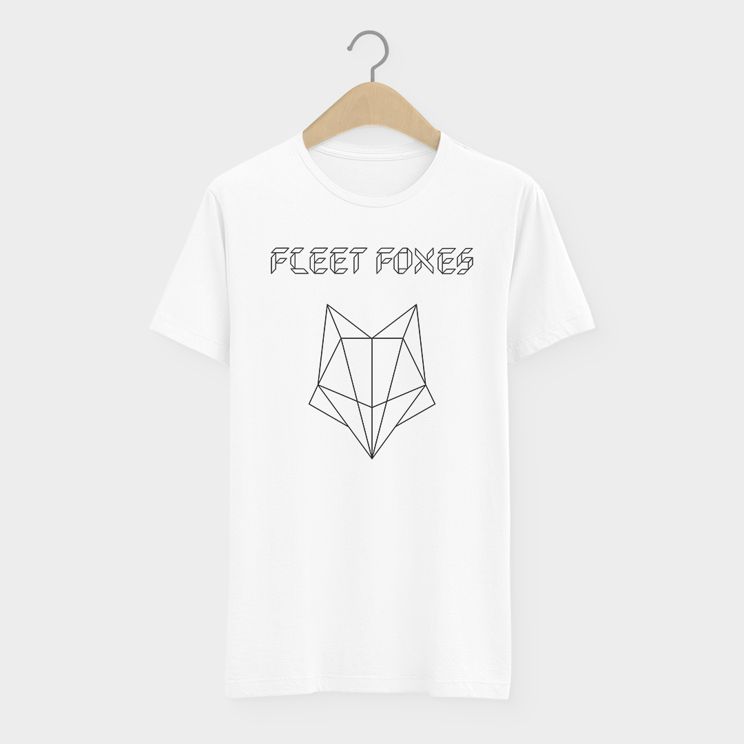 Camiseta Fleet Foxes Mykonos Indie Folk