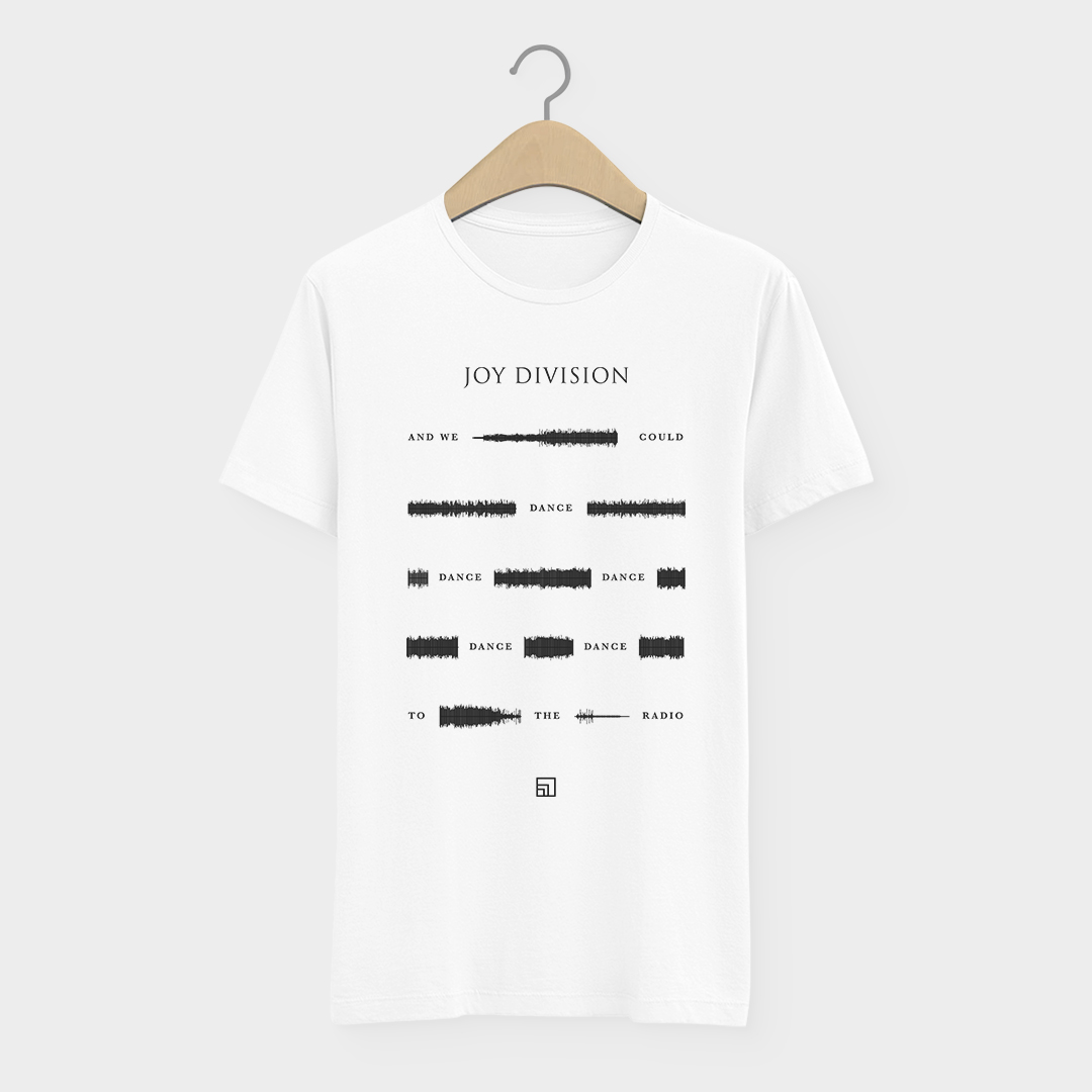 Camiseta Joy Division Transmission Post Punk 