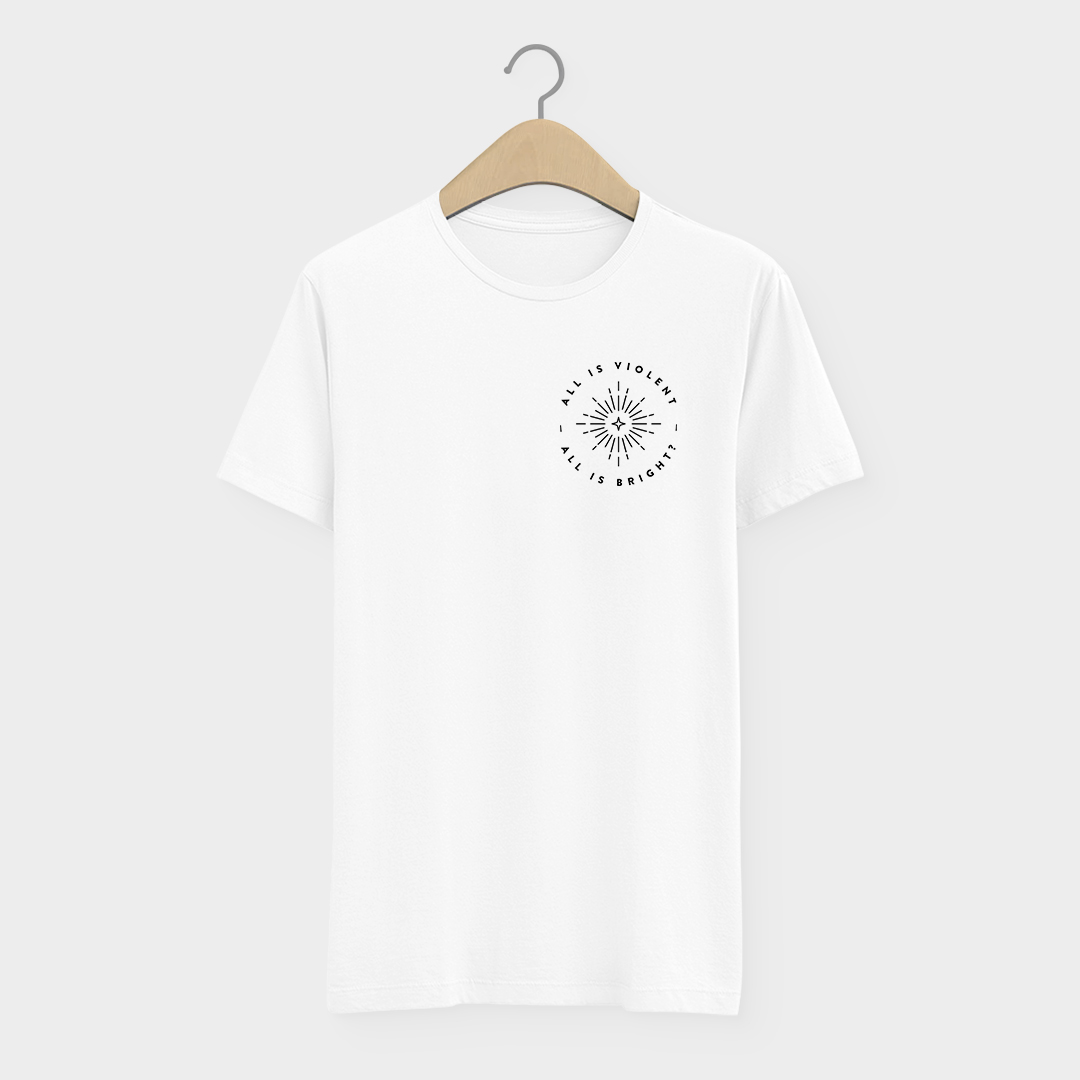 Camiseta God Is An Astronaut Minimal Design Post Rock 