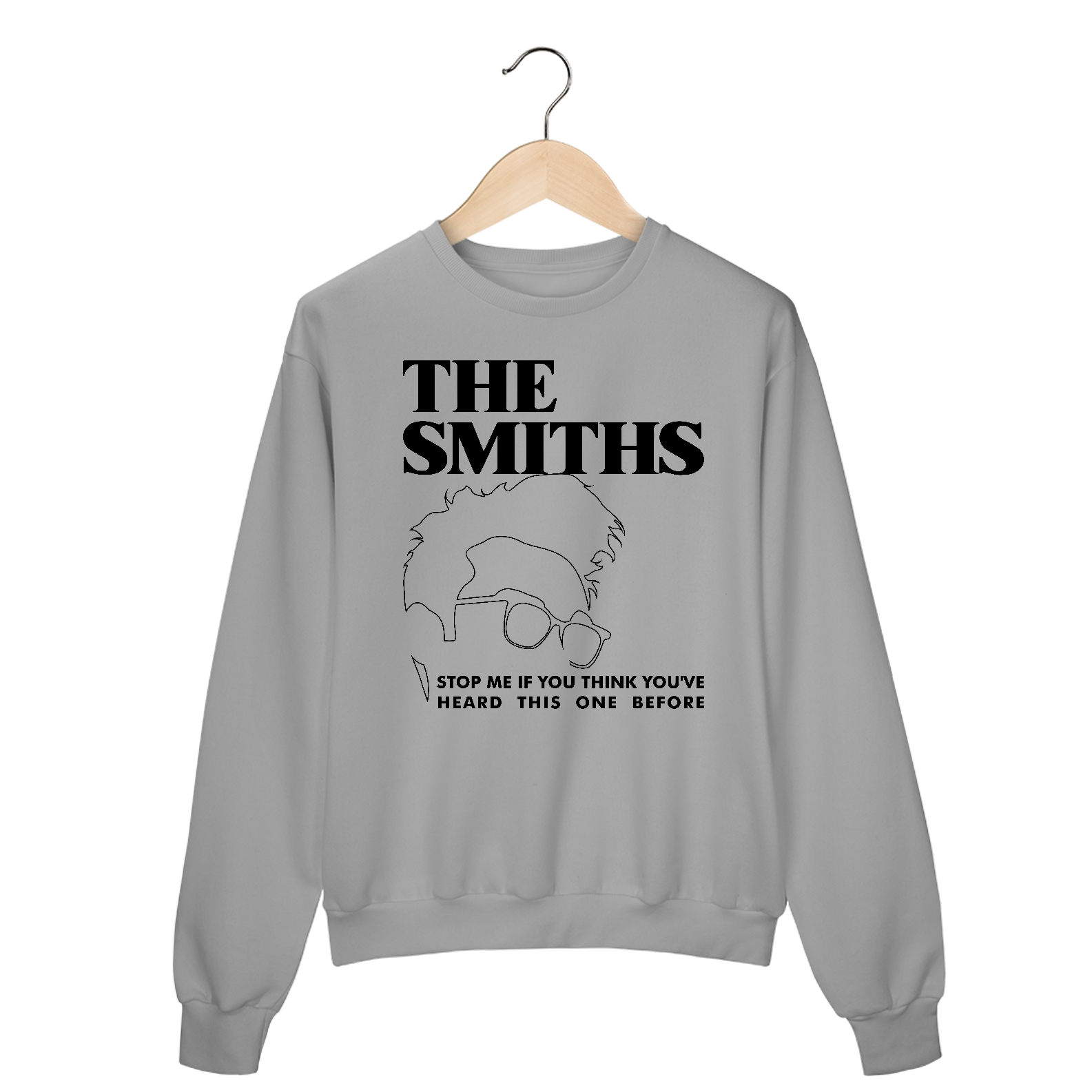 Moletom  The Smiths