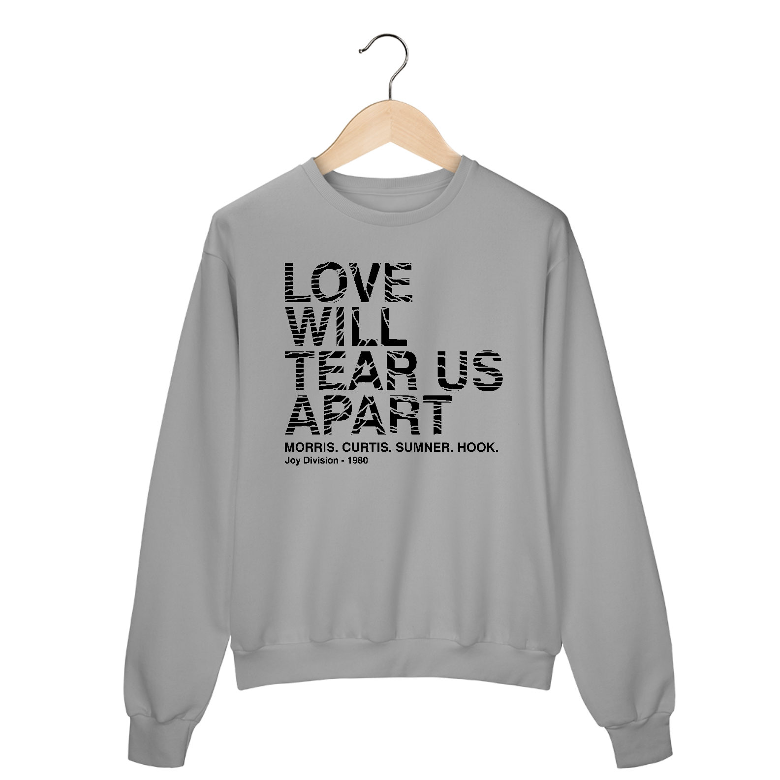 Moletom  Joy Division