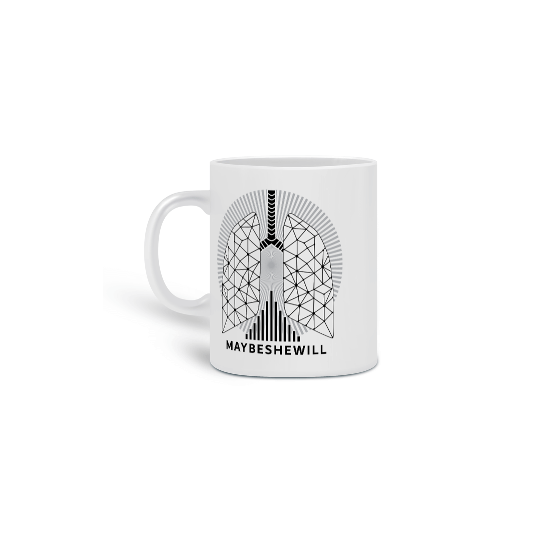 Caneca Post Rock Maybeshewill