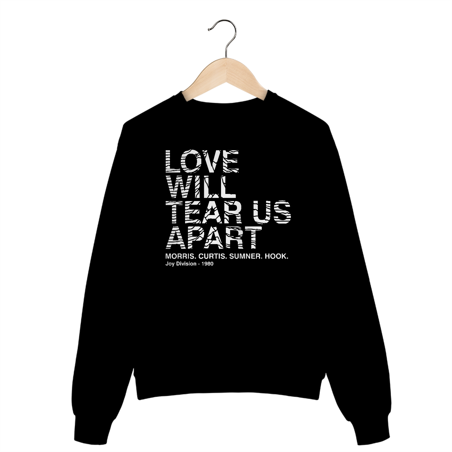 Moletom  Joy Division