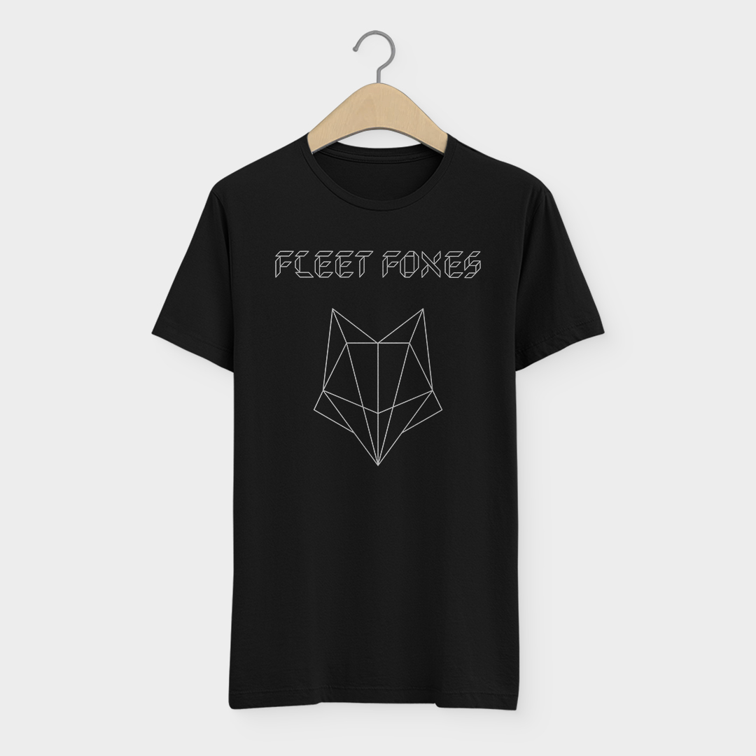 Nome do produto: Camiseta Fleet Foxes Mykonos Indie Folk 