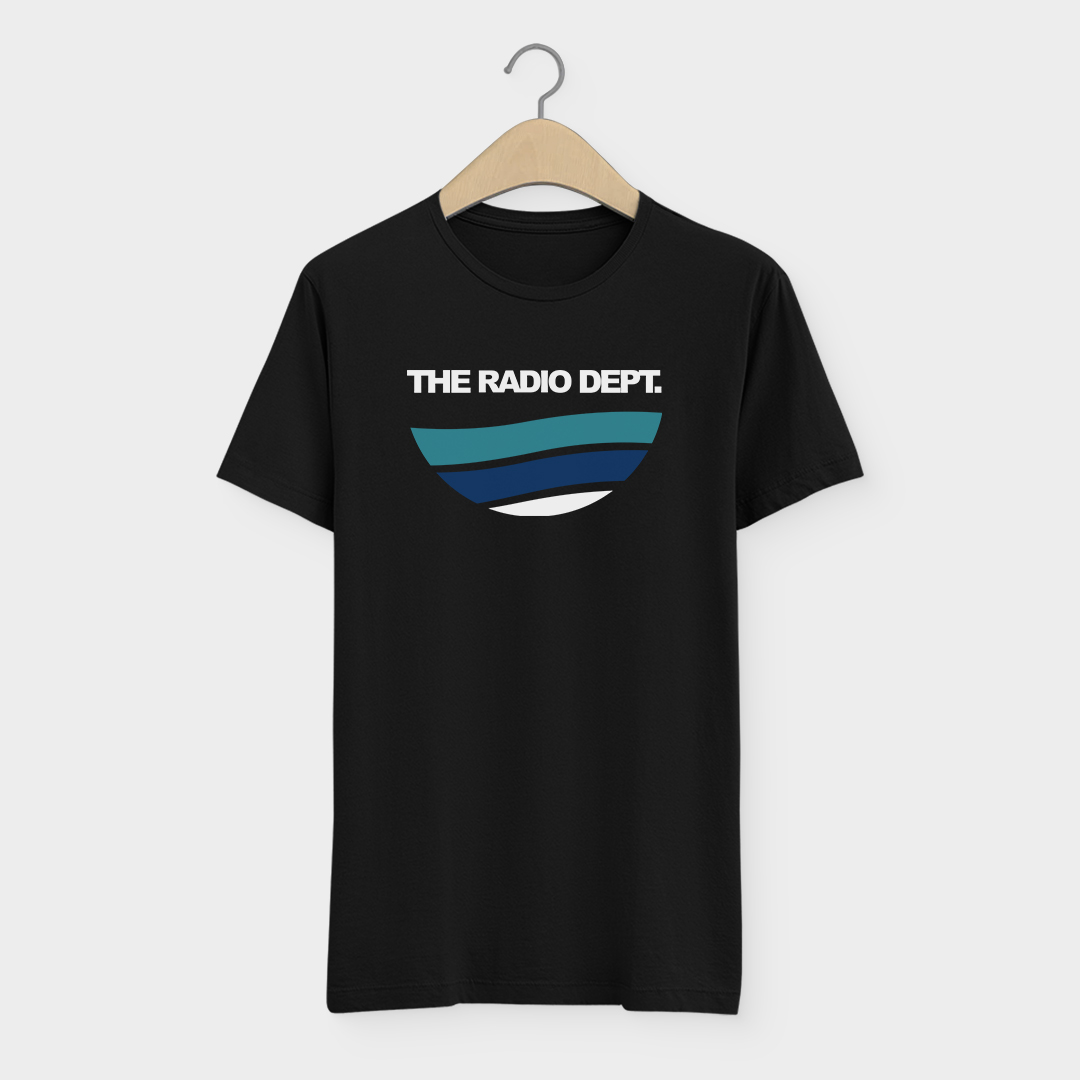 Camiseta The Radio Dept Dream Pop Shoegaze 