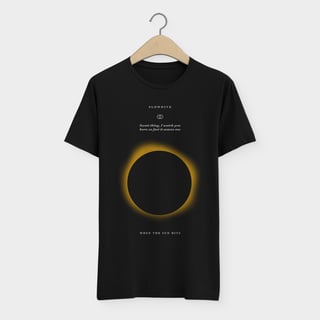 Camiseta Slowdive When the Sun Hits Souvlaki  Shoegaze 