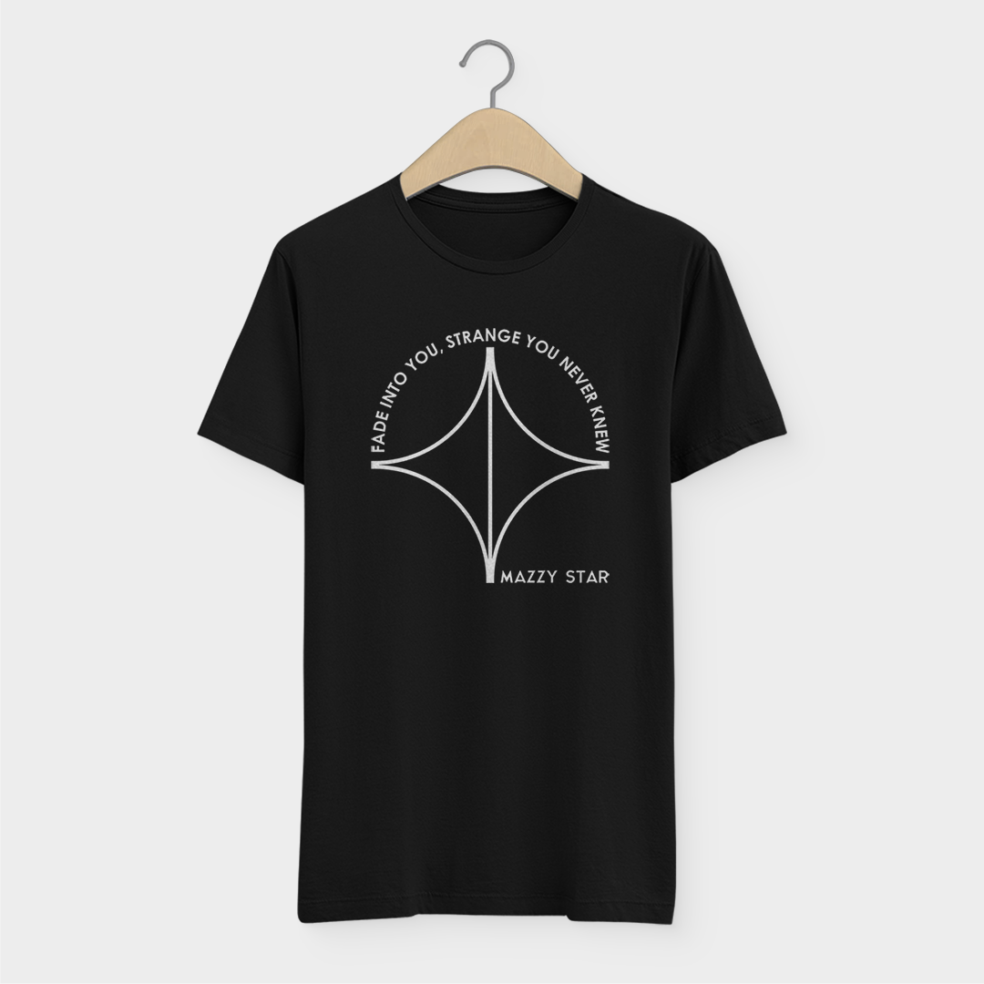 Camiseta Mazzy Star Fade into You Dream Pop 