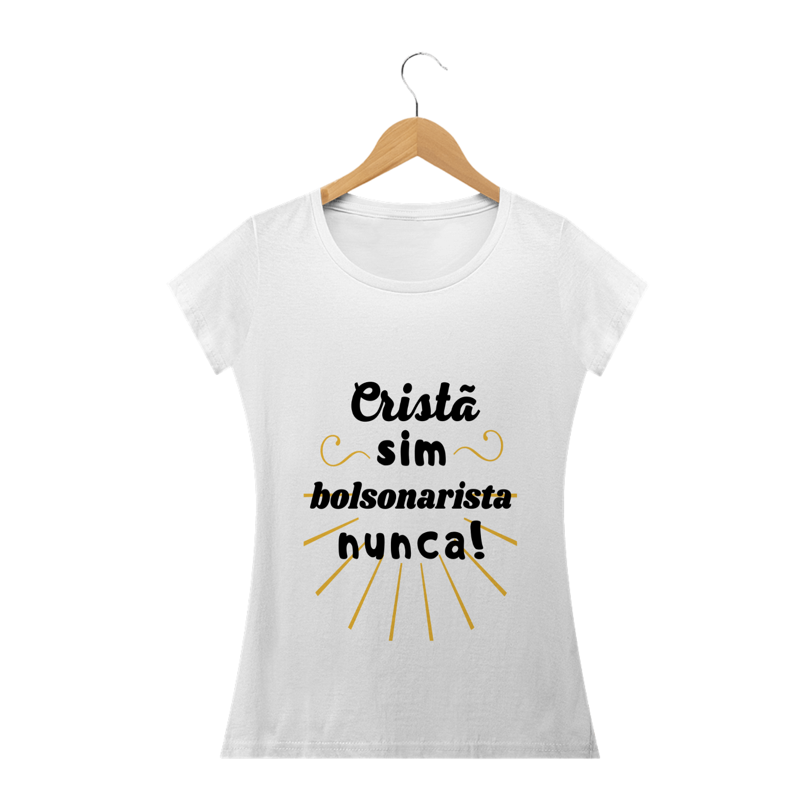 Nome do produto: camiseta Cristã