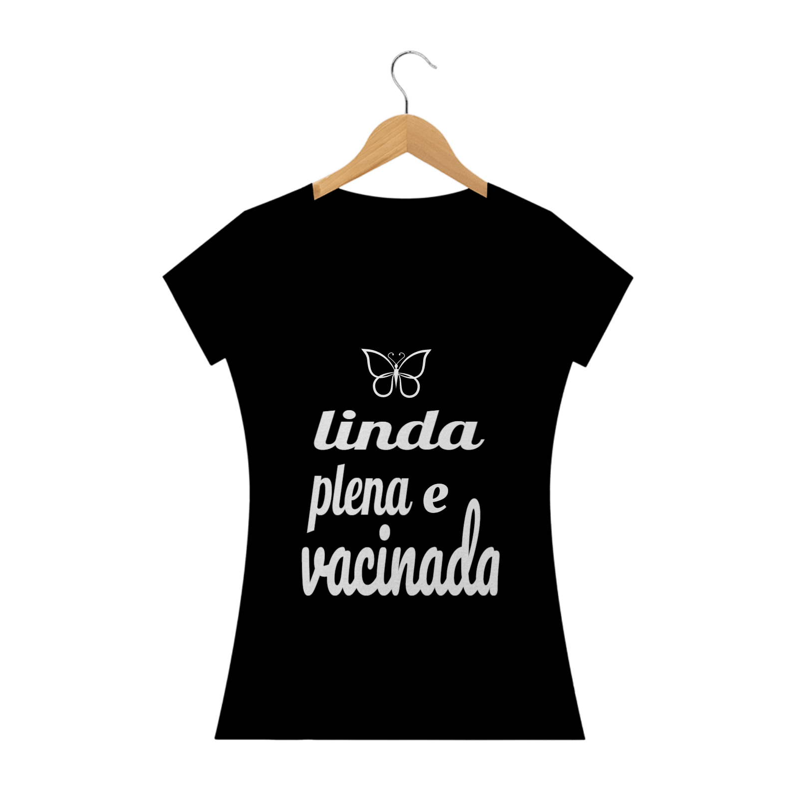 Nome do produto: camiseta  Vacina