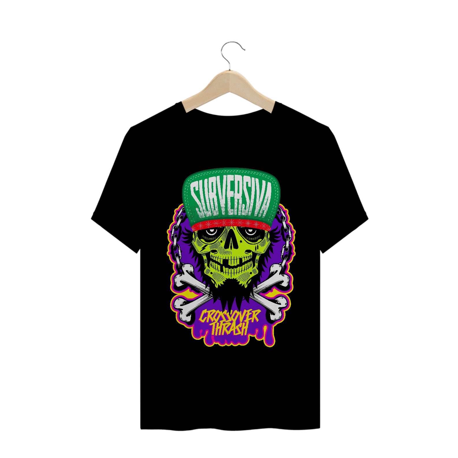 Nome do produto: CROSSOVER THRASH