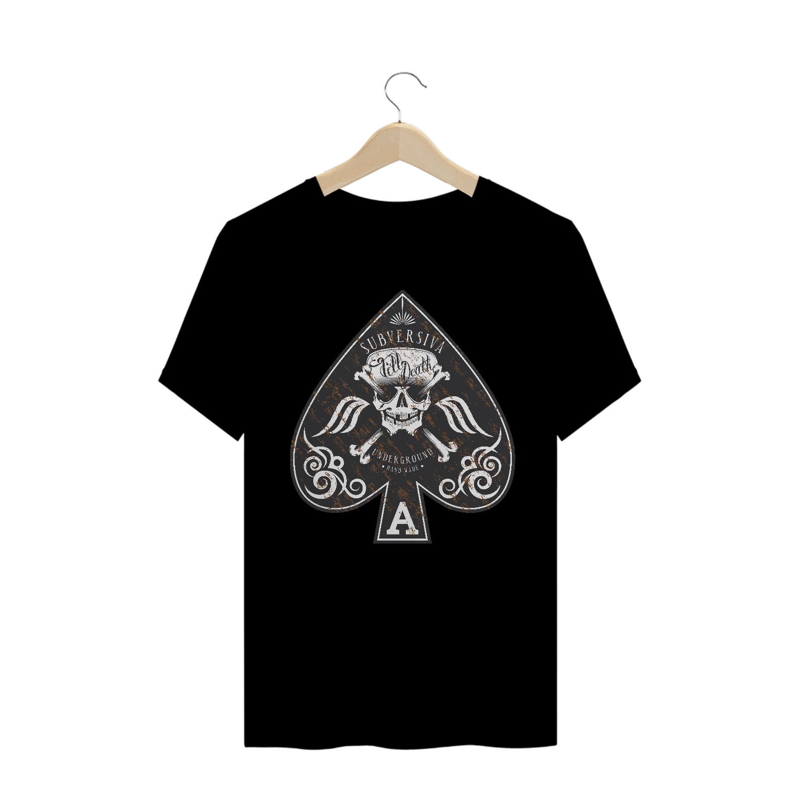 Nome do produto: ace of spades