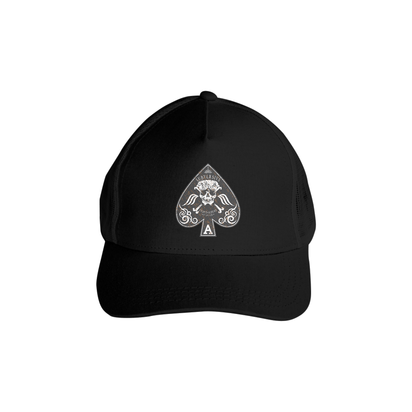Nome do produto: ace of spade hat