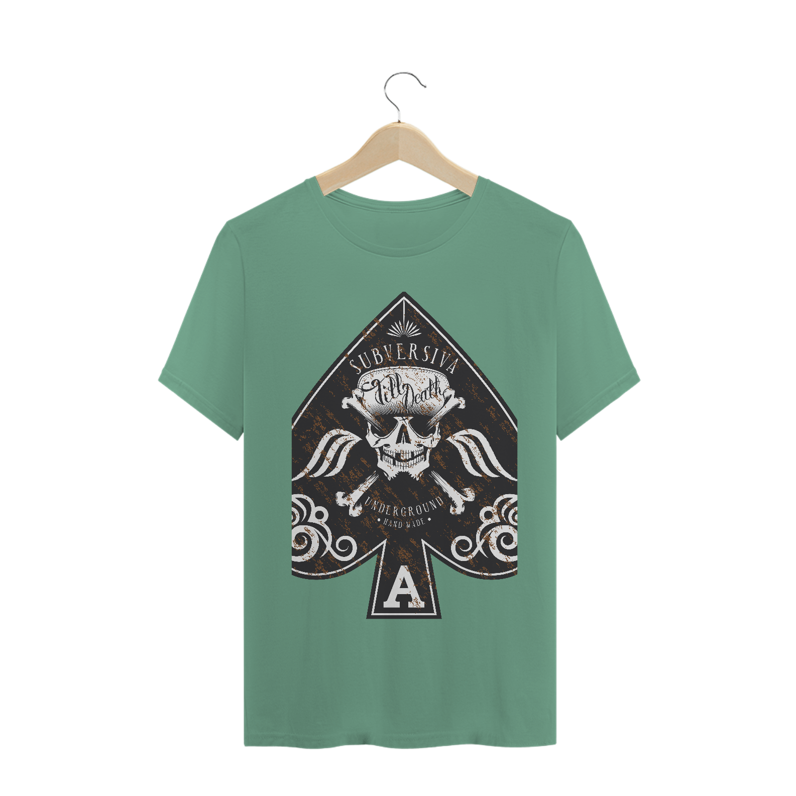 Nome do produto: ACE OF SPADES ESTONADO