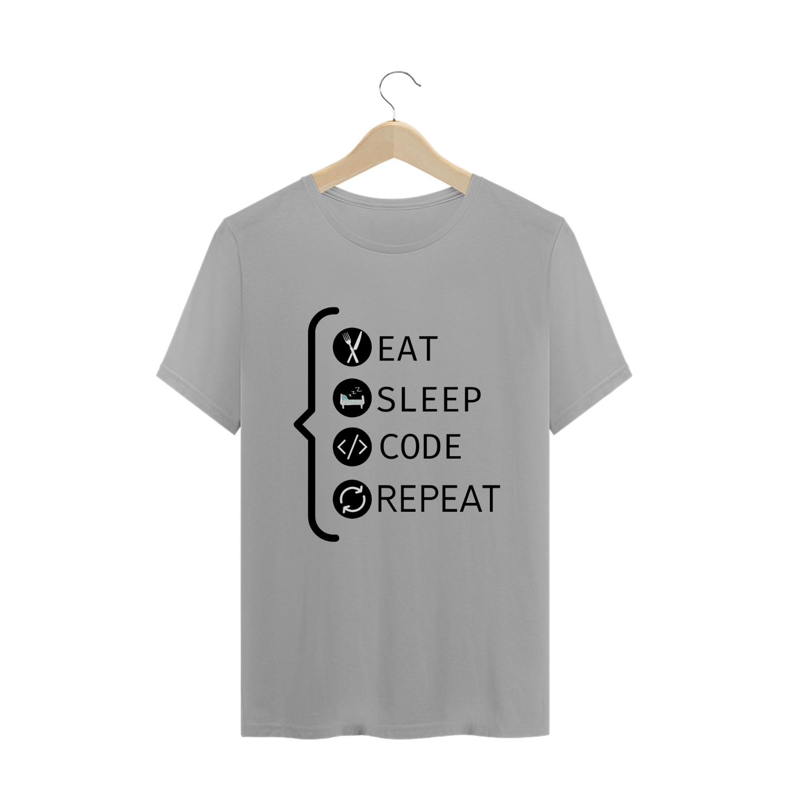 Nome do produto: T-Shirt Loop