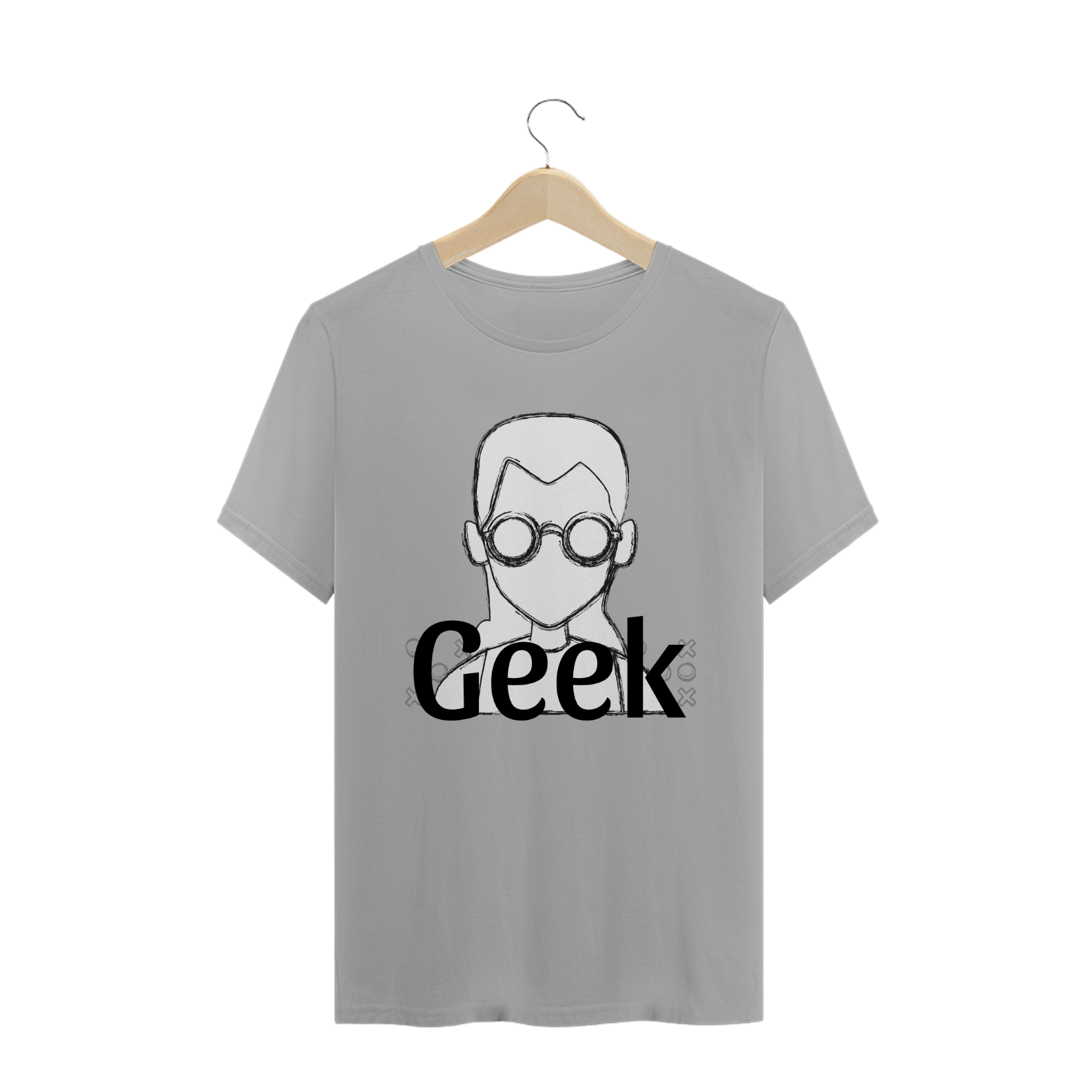 Nome do produto: T-Shirt Geek Girls
