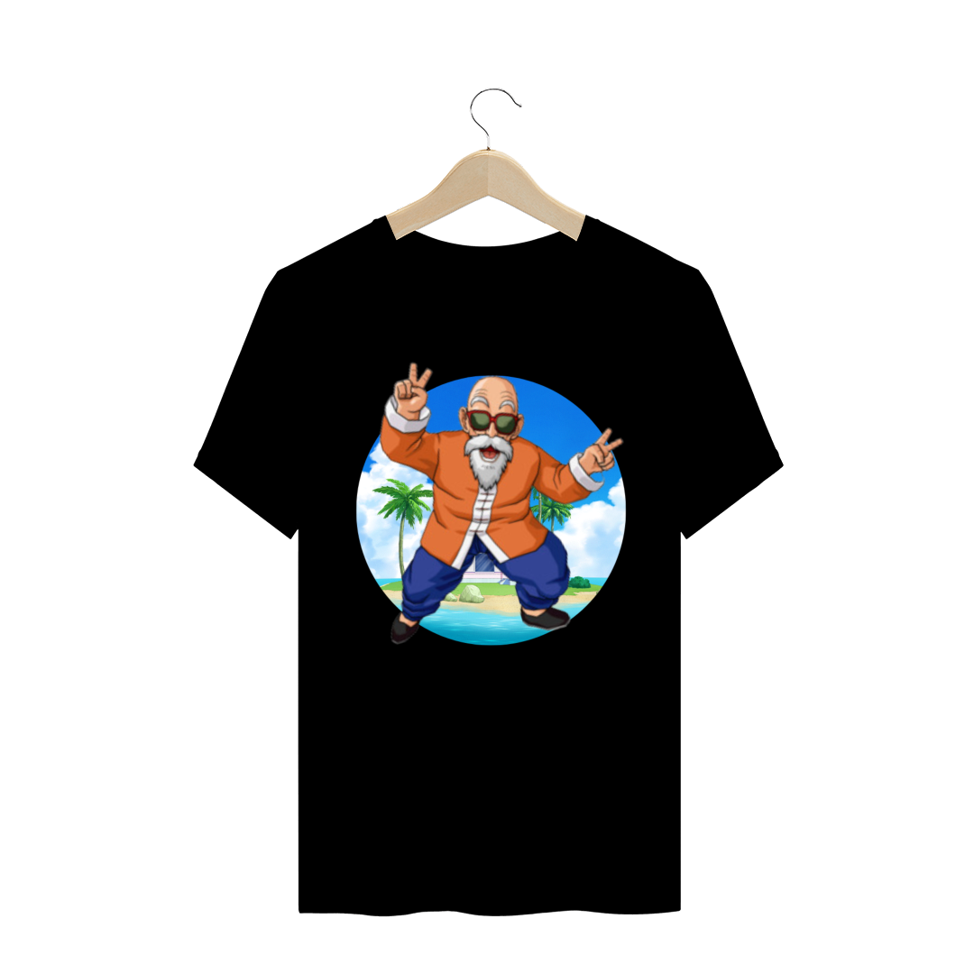 Nome do produto: T-shirt Turminha da Lyne - Mestre Kame