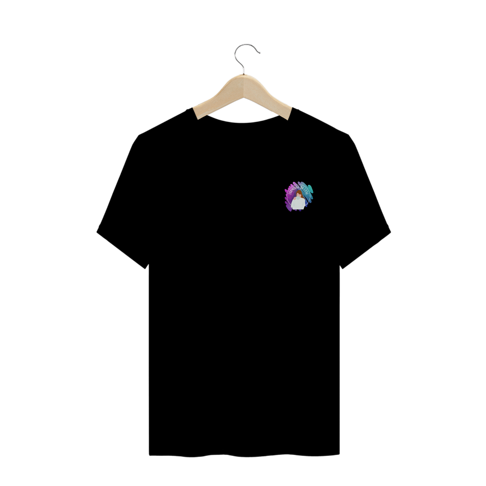 Nome do produto: T-Shirt Turminha da Lyne