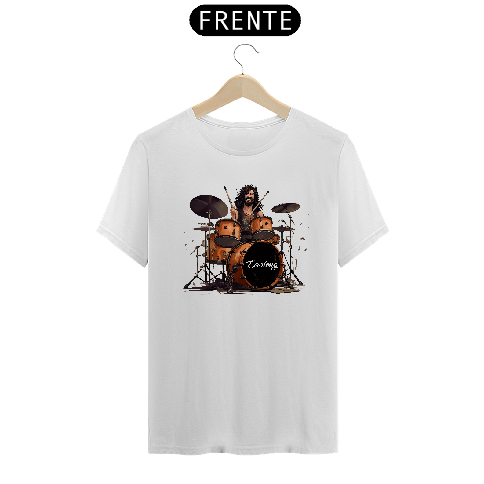 Nome do produto: Drumming Legend Dave