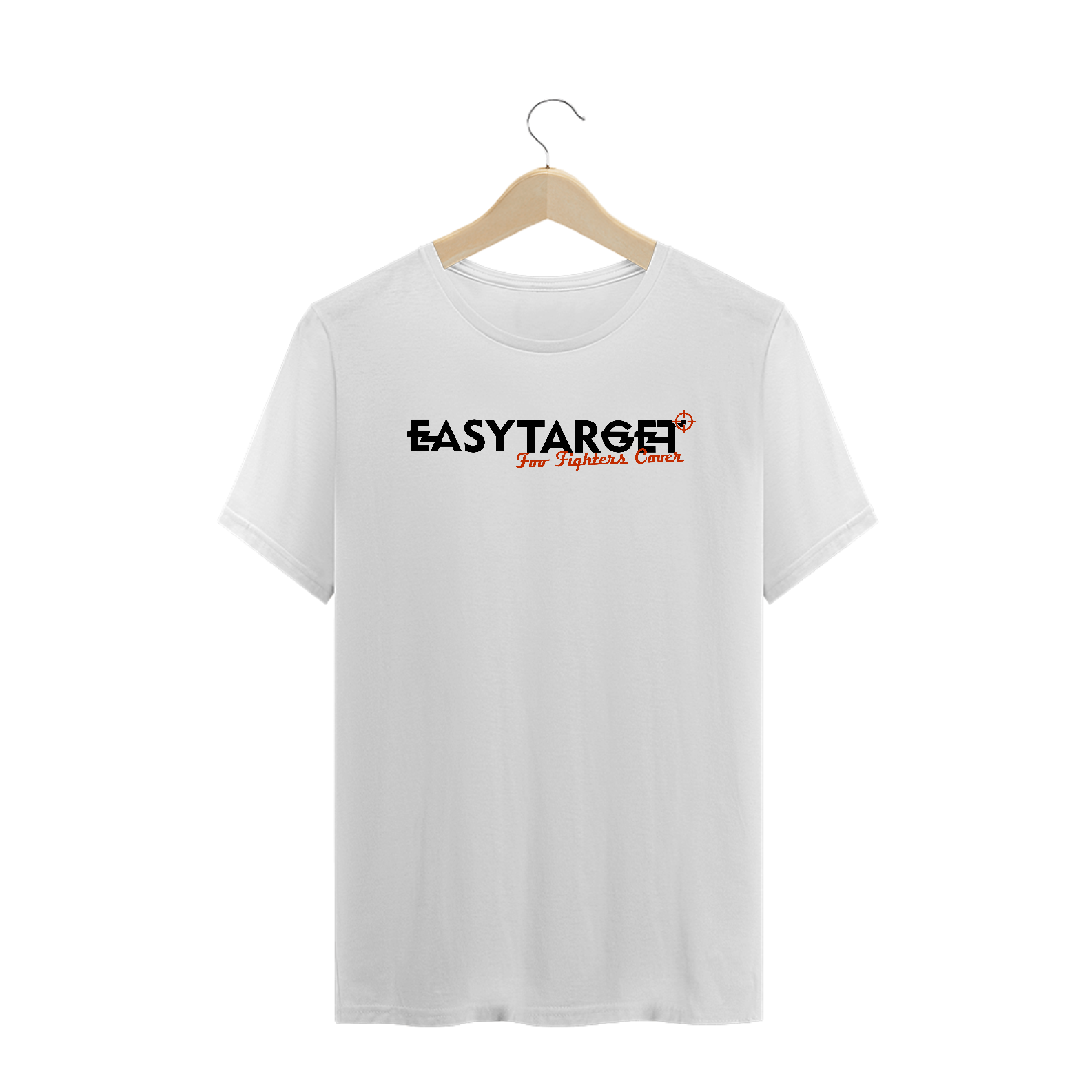 Nome do produto: Camiseta - Easy target